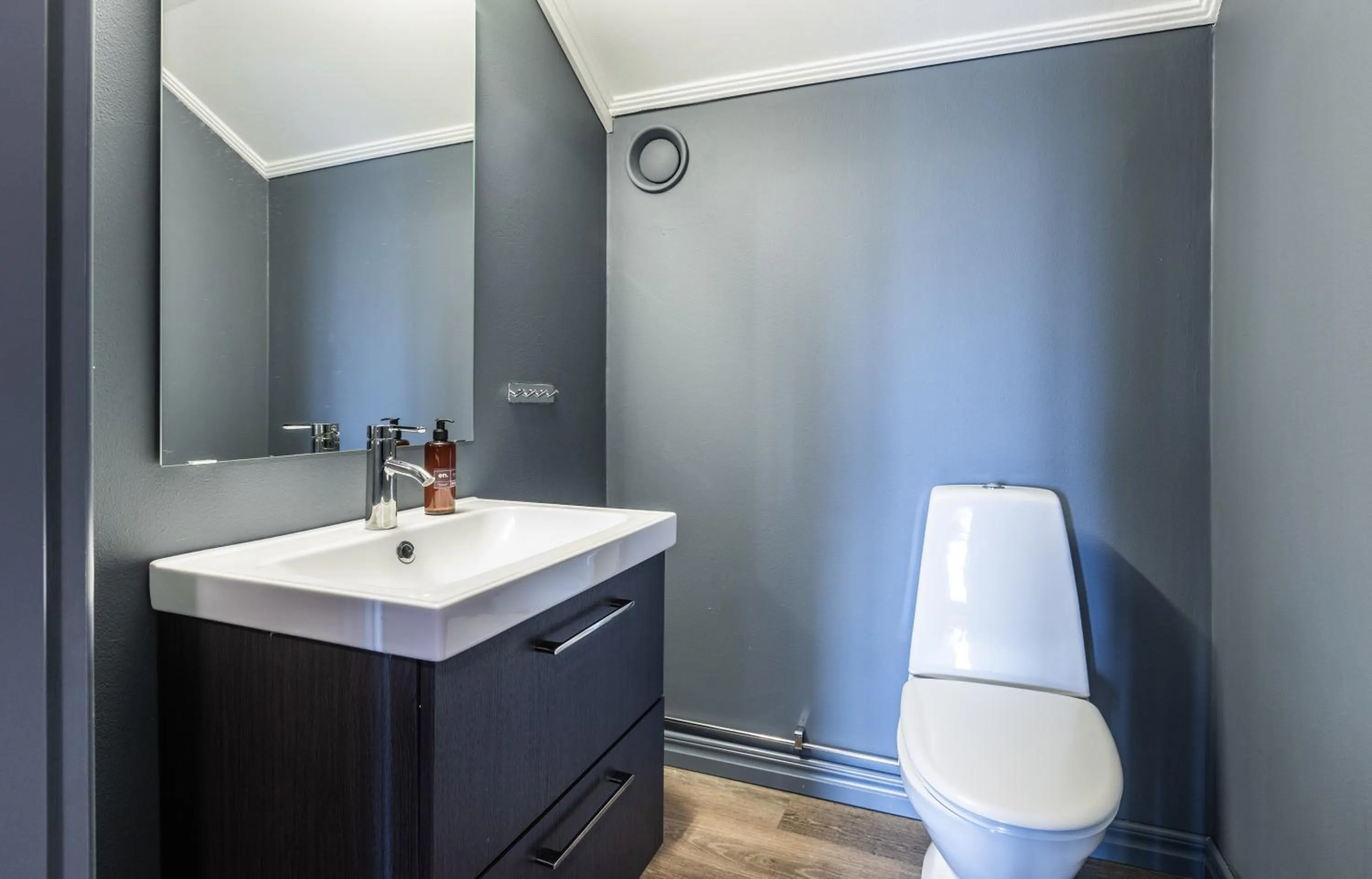 Property building in Hotell Drottninggatan 11