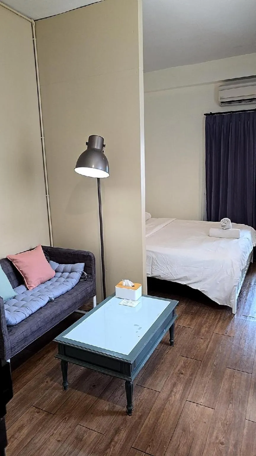 Bed in Uno Chiangmai