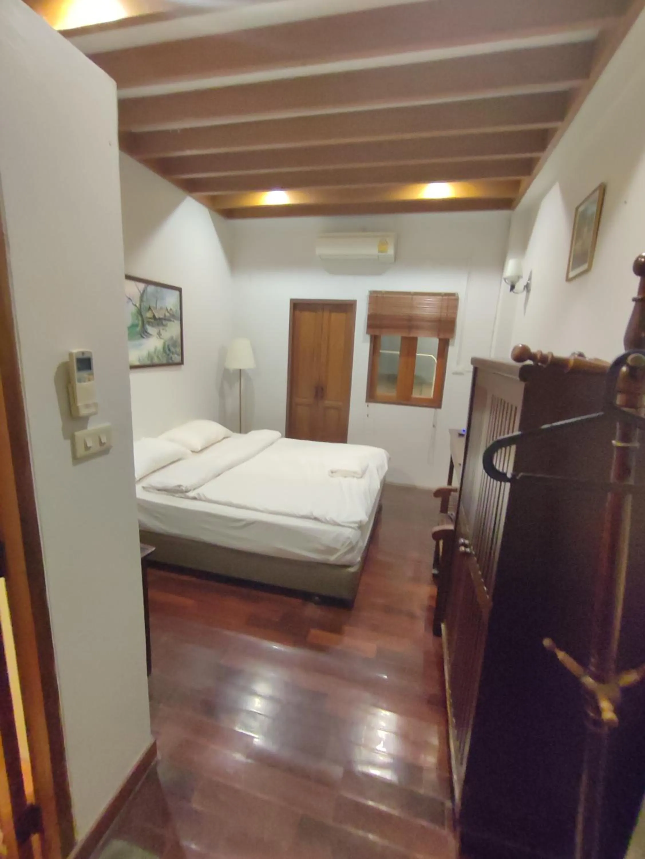 Bed in Uno Chiangmai