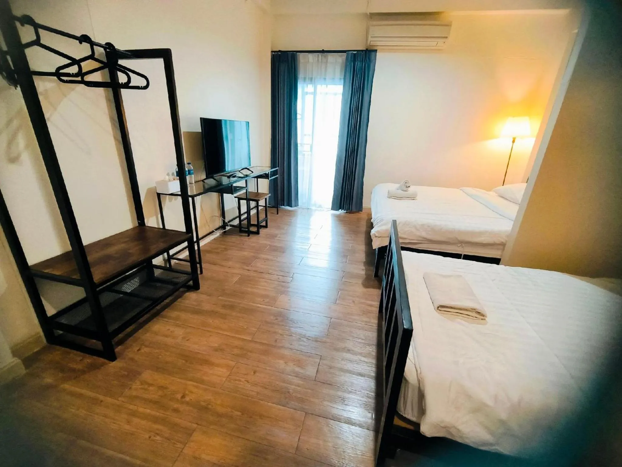 Bed in Uno Chiangmai