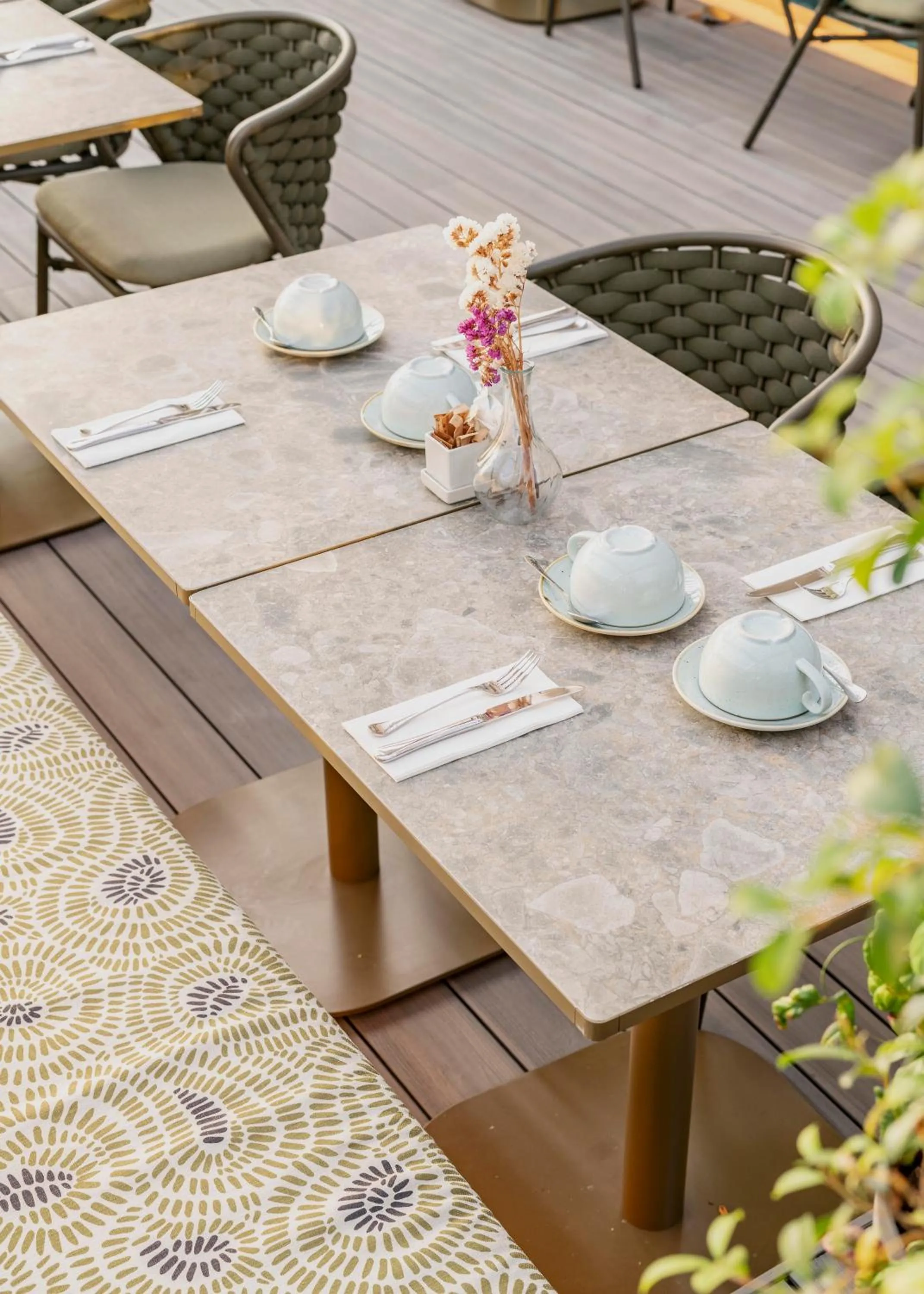 Balcony/Terrace in Vincci Mae