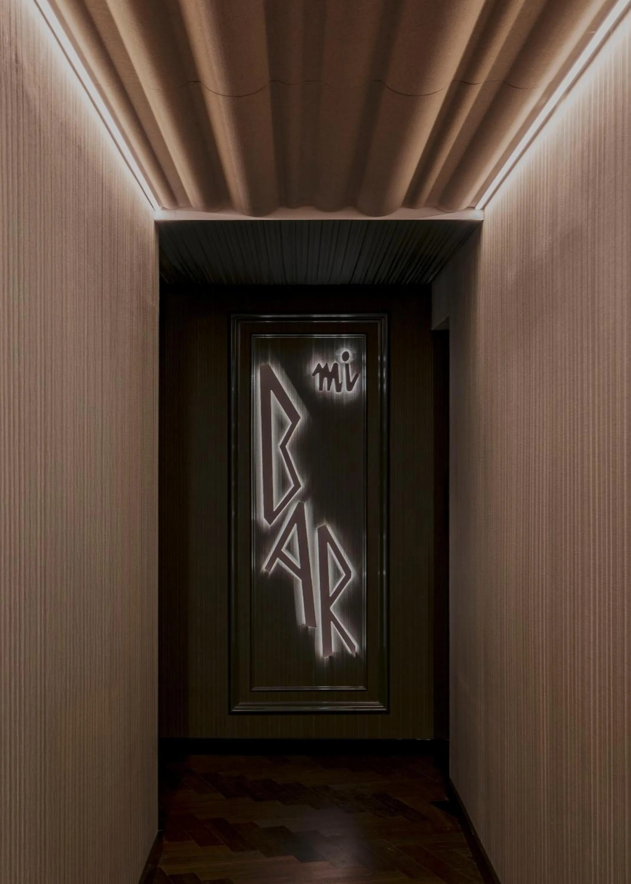 Lounge or bar in Vincci Mae