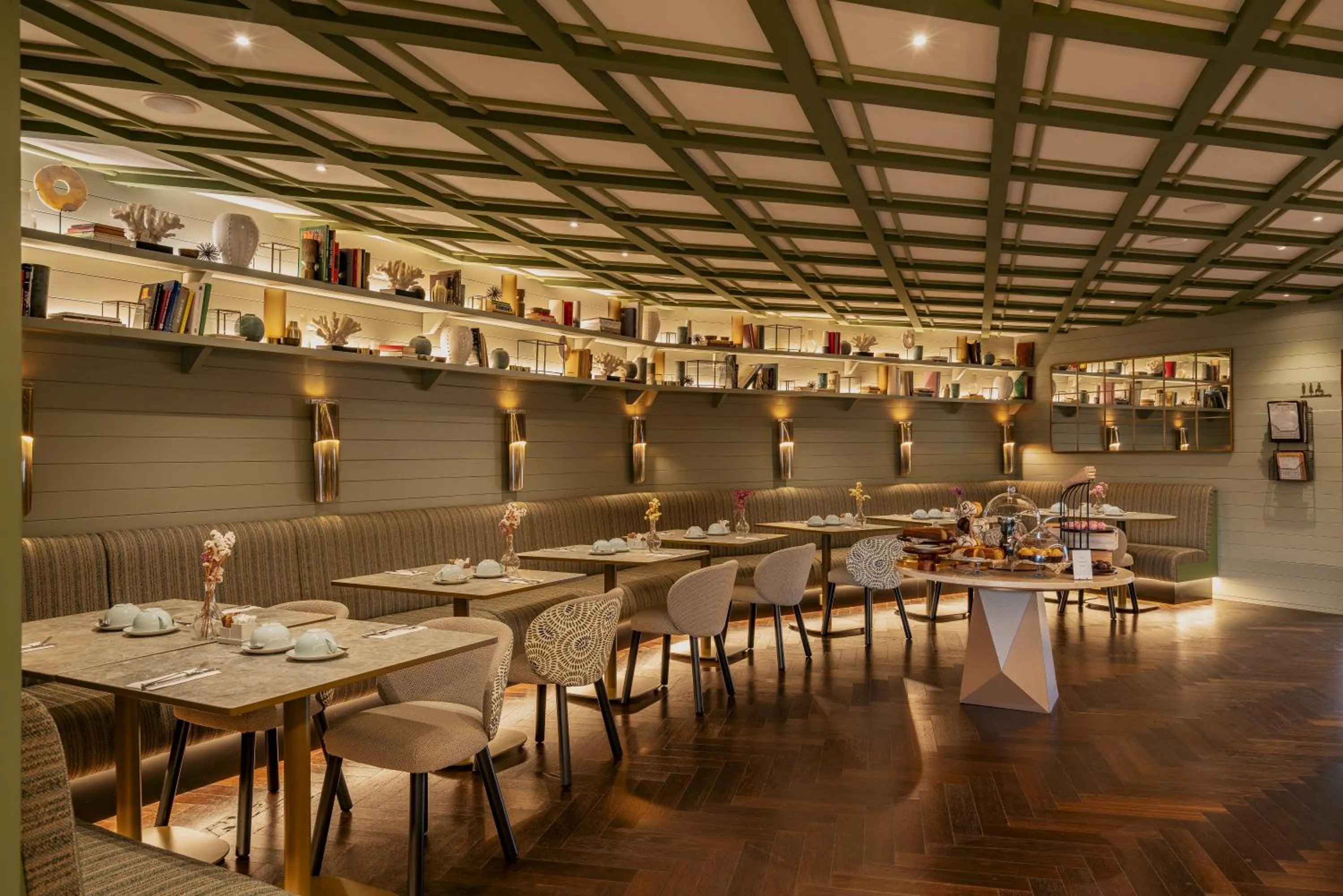 Breakfast in Vincci Mae