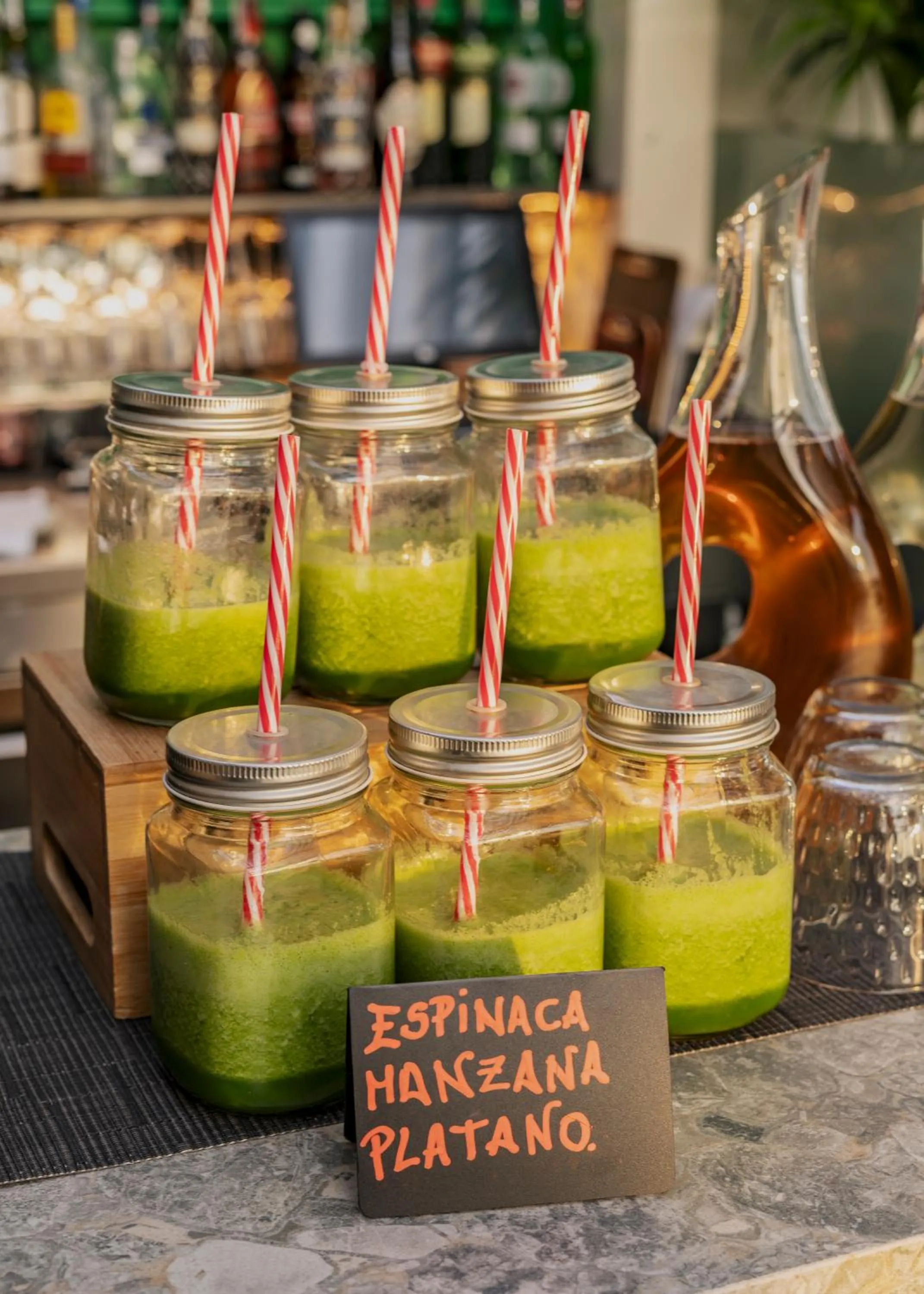 Breakfast in Vincci Mae