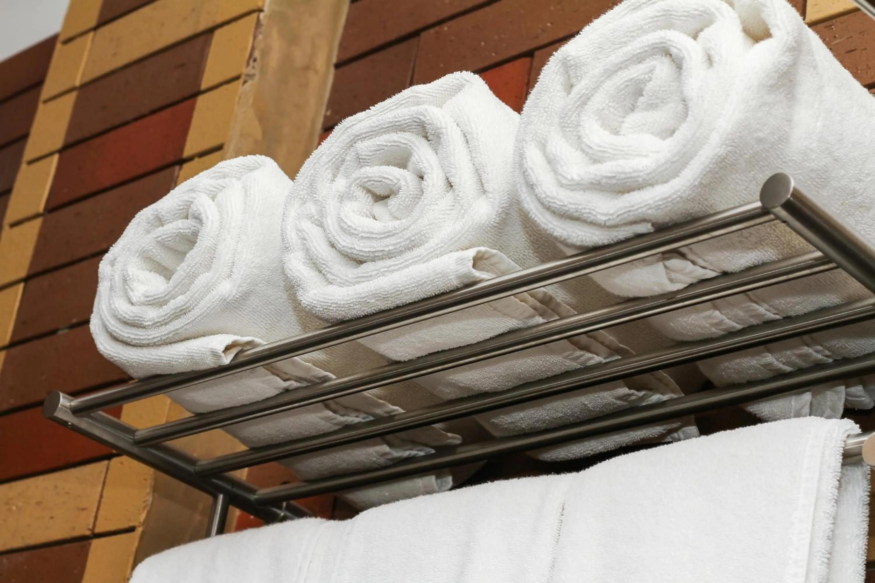 Bathroom in Sasha Transit Hotel