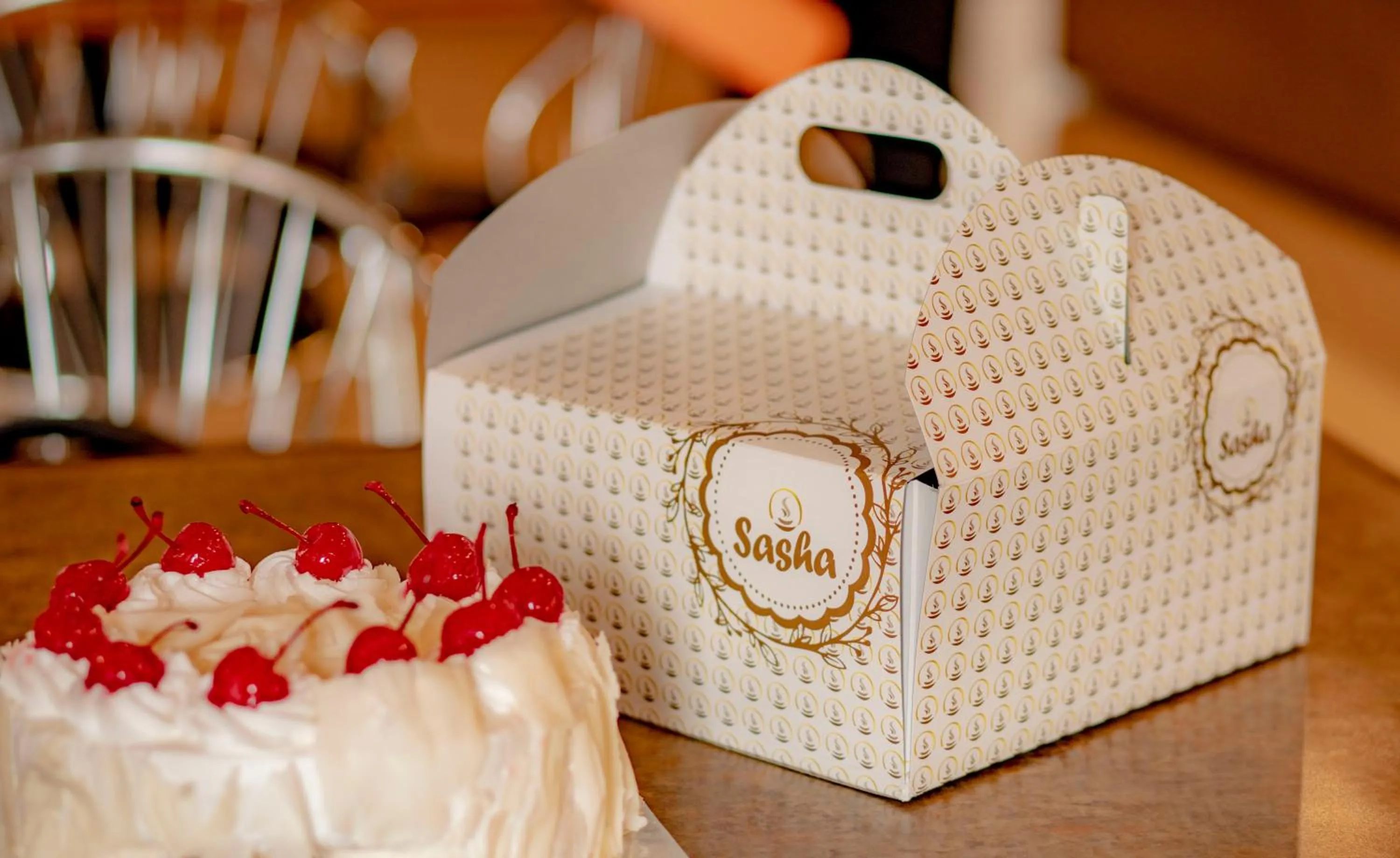 Food close-up in Sasha Transit Hotel