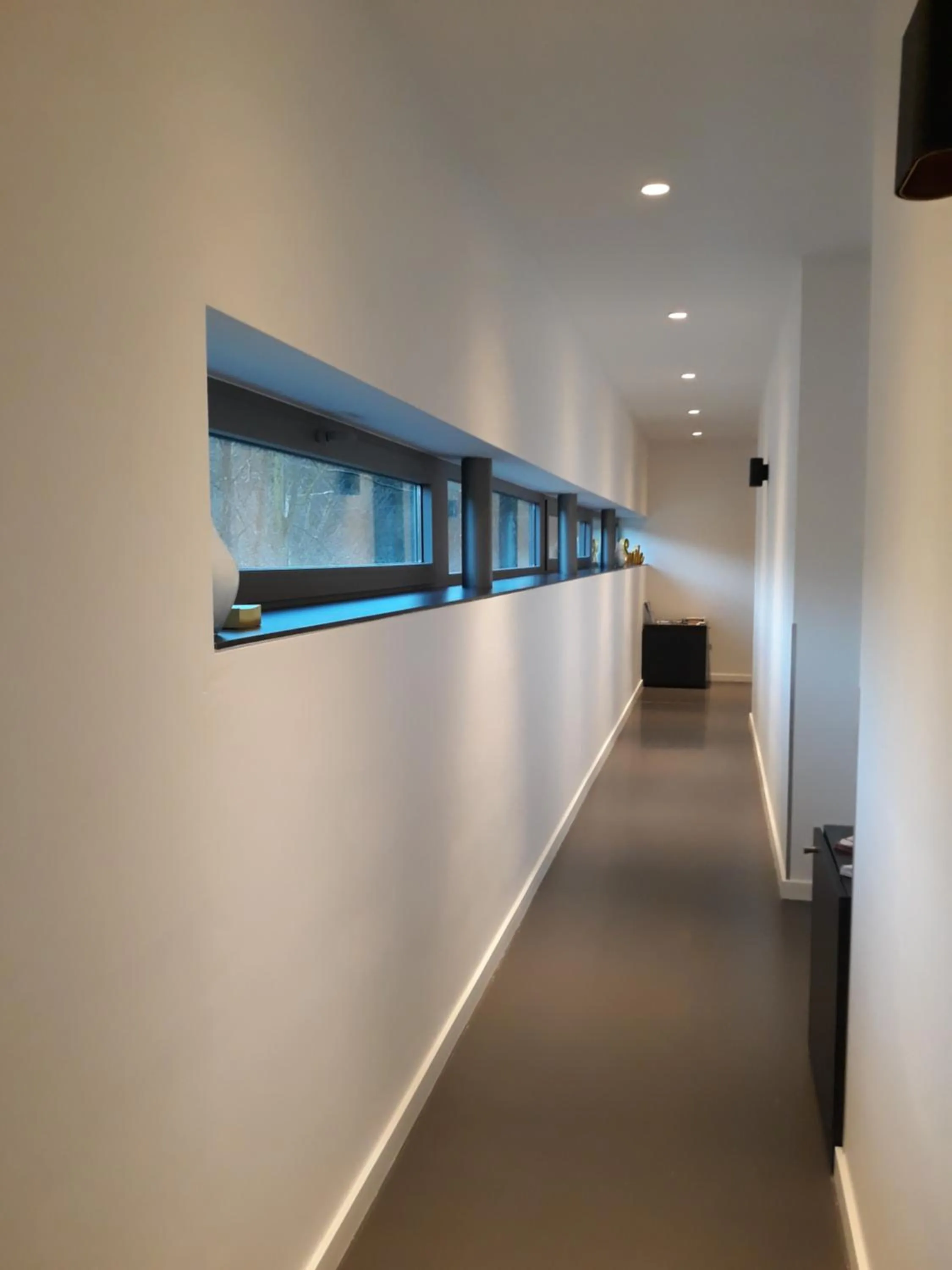 Table et chambre particulière