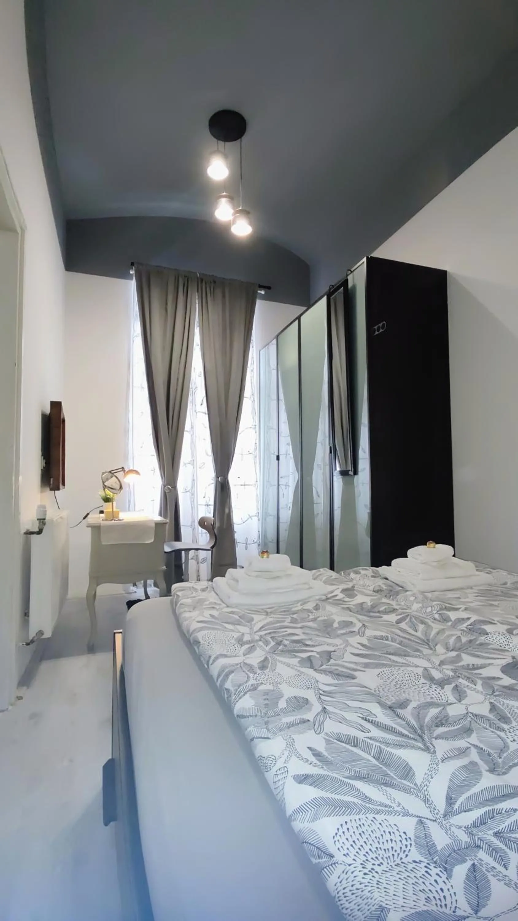 Olive Tree City Apartment