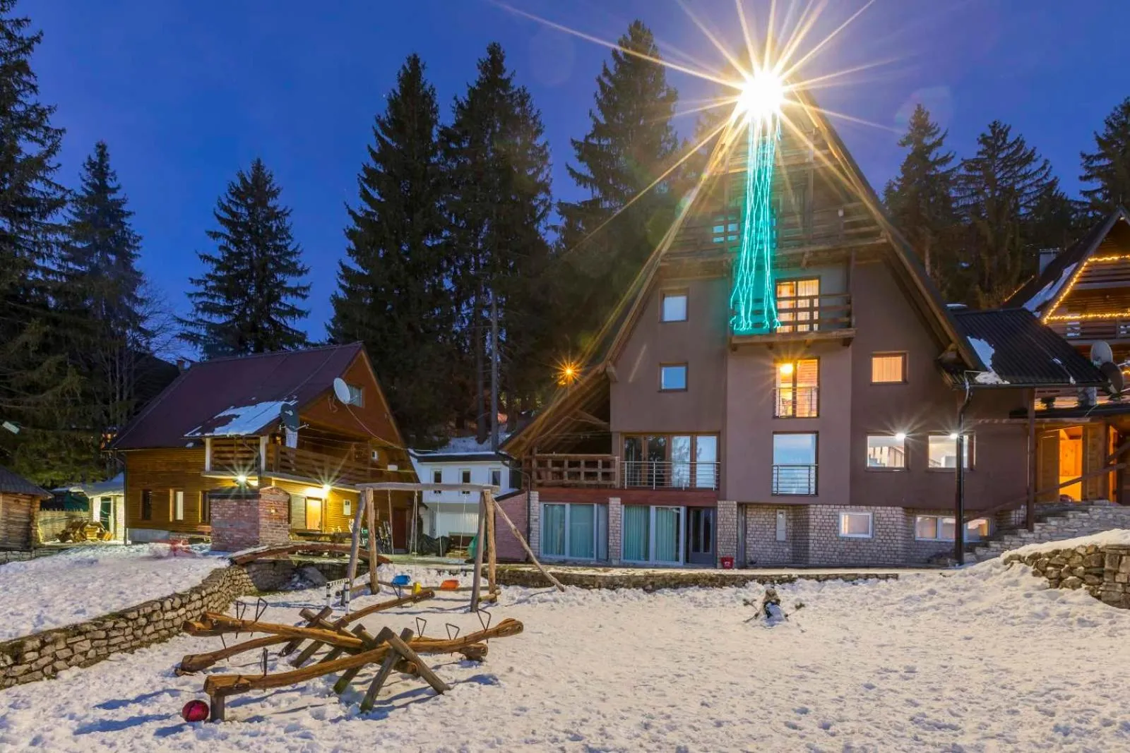 Vacation Home - single occupancy in Vlasic Nanna & Lalla