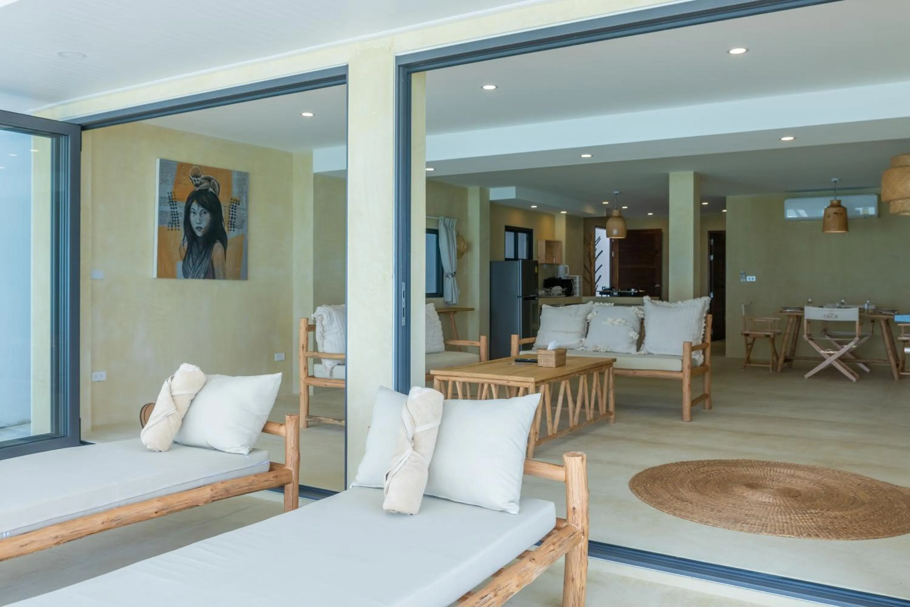 Balcony/Terrace in Riviera Beach Hotel