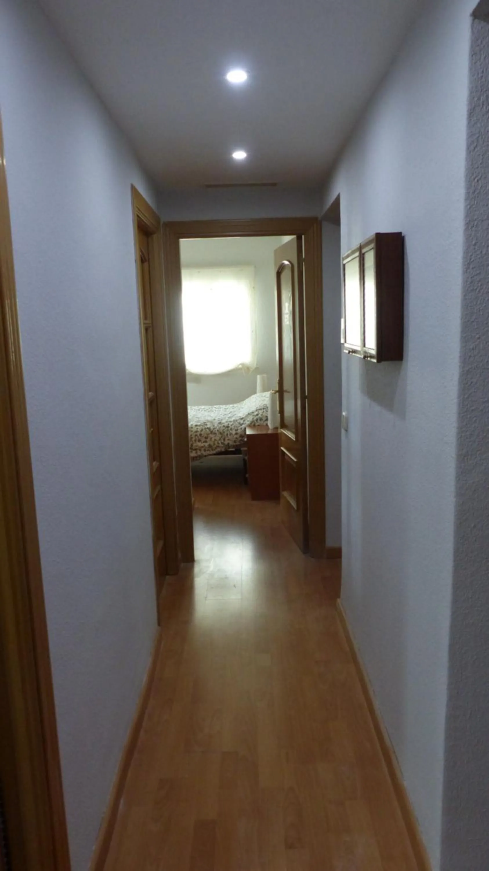 Photo of the whole room, Bed in Apartamento Aluche con parking gratuito