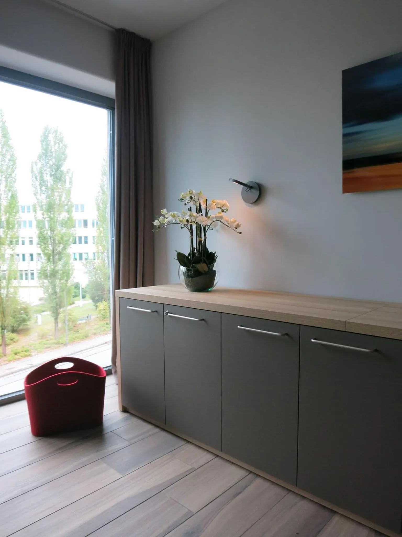 Living room in Golden Ball, Exclusive Serviced Apartments Munich