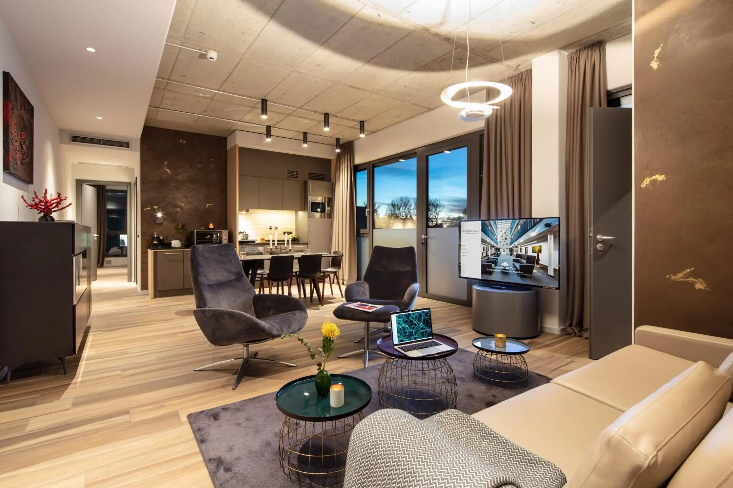 Golden Ball, Exclusive Serviced Apartments Munich Golden Ball, Exclusive Serviced Apartments Munich