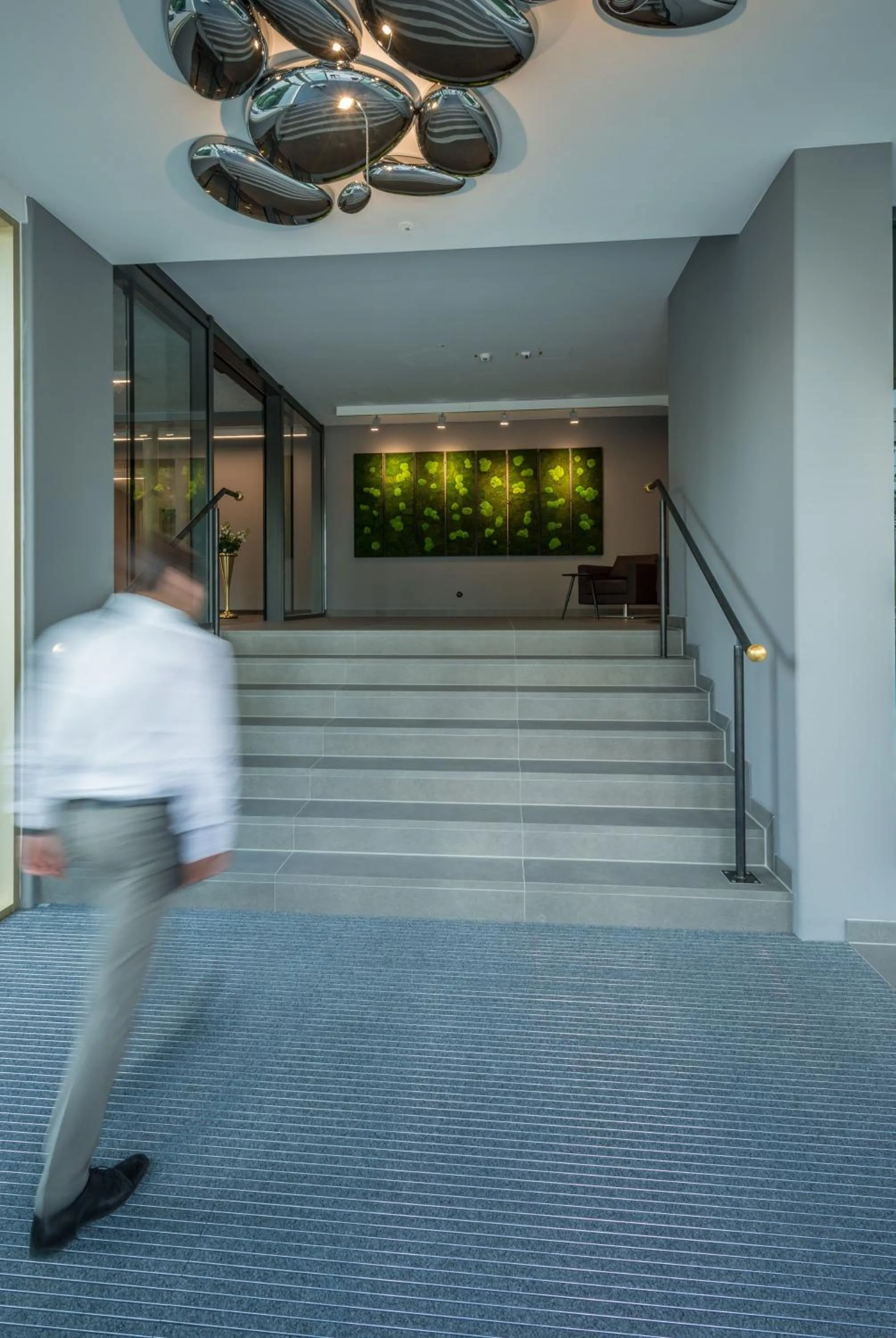 Facade/entrance in Golden Ball, Exclusive Serviced Apartments Munich