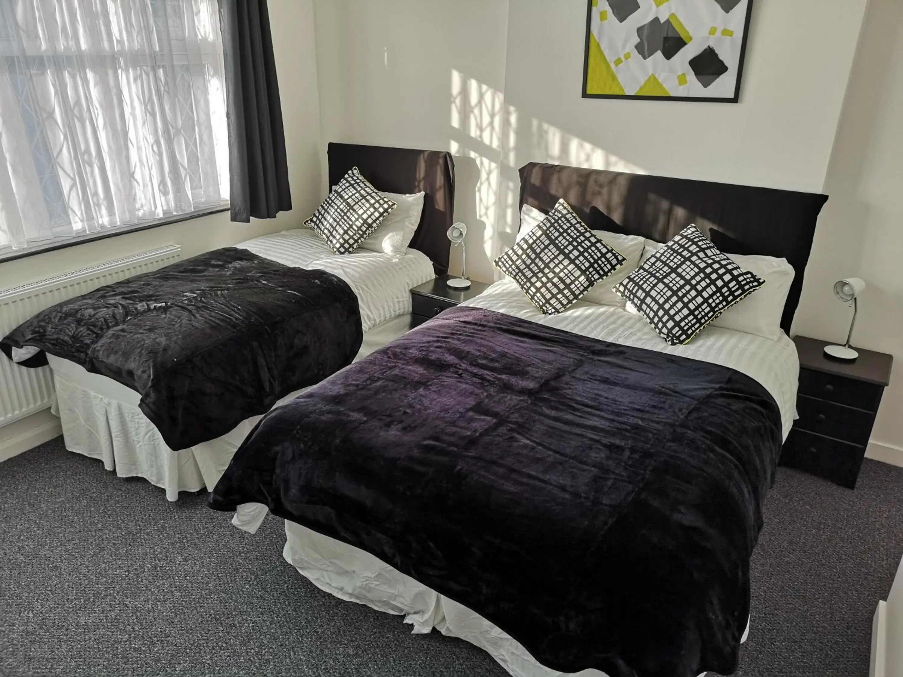 Standard Double or Twin Room in Havering Hotel Standard Double or Twin Room in Havering Hotel