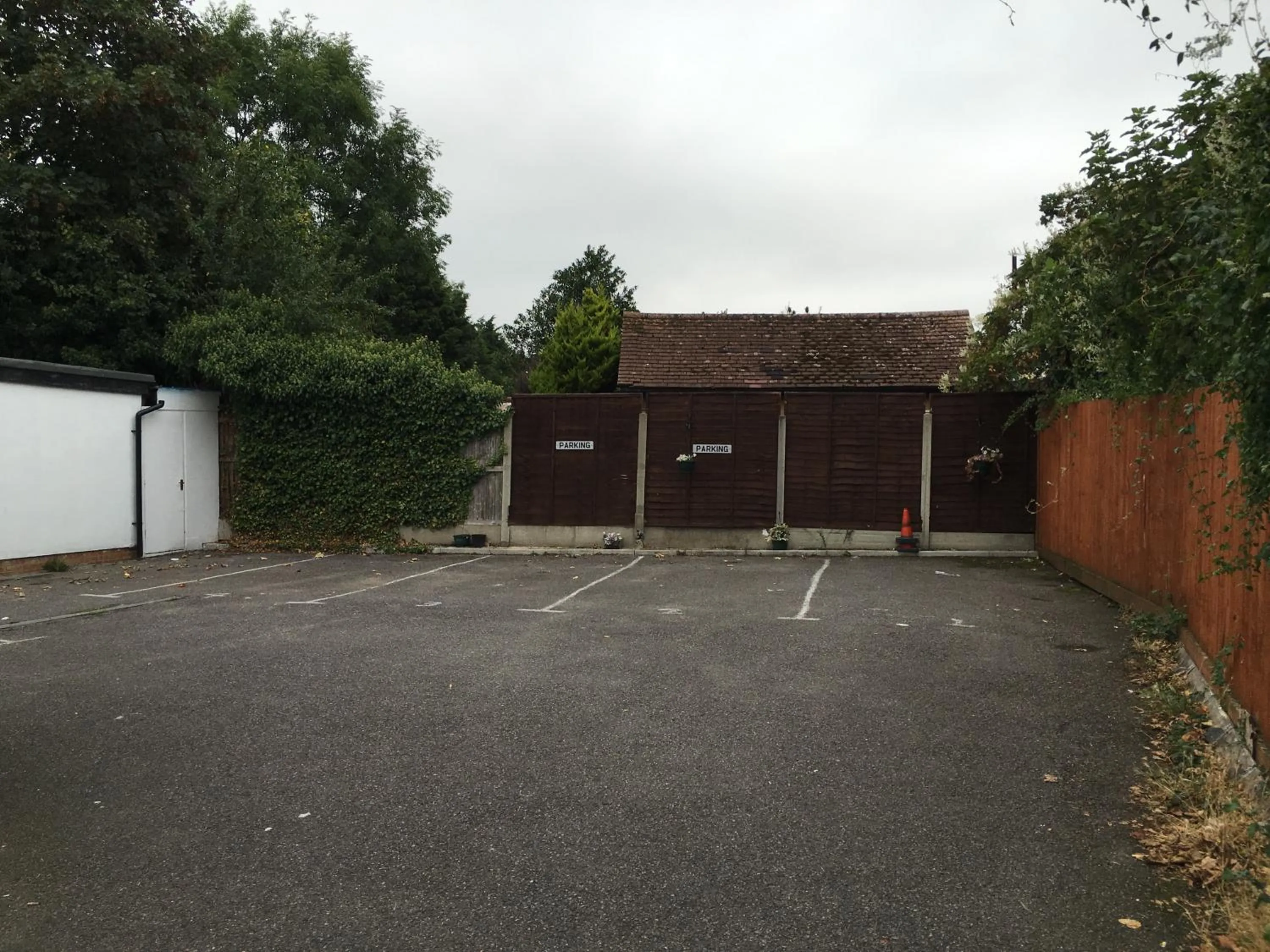 Property building in Havering Hotel