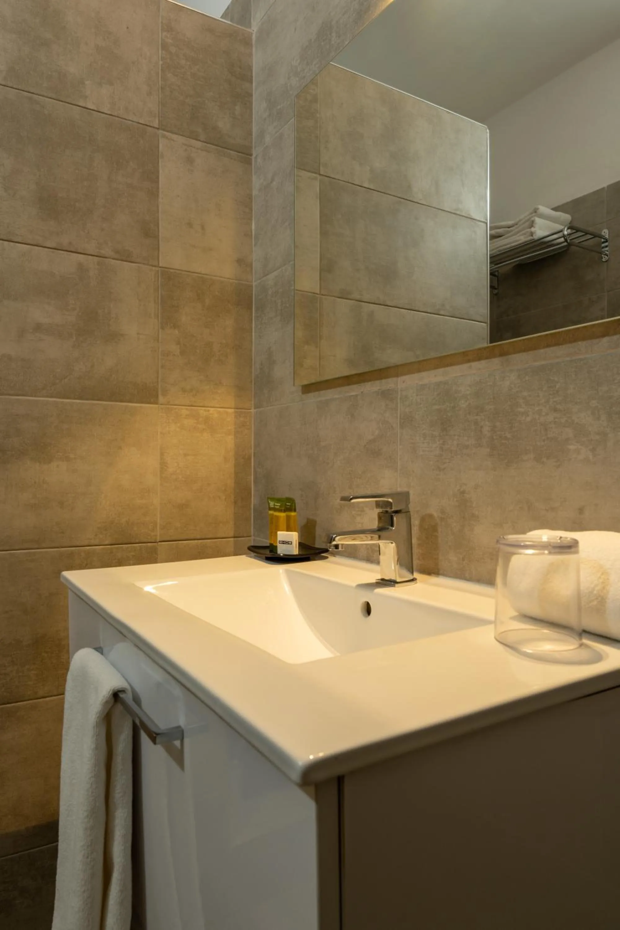 Bathroom in Hotel LIVVO Budha Beach