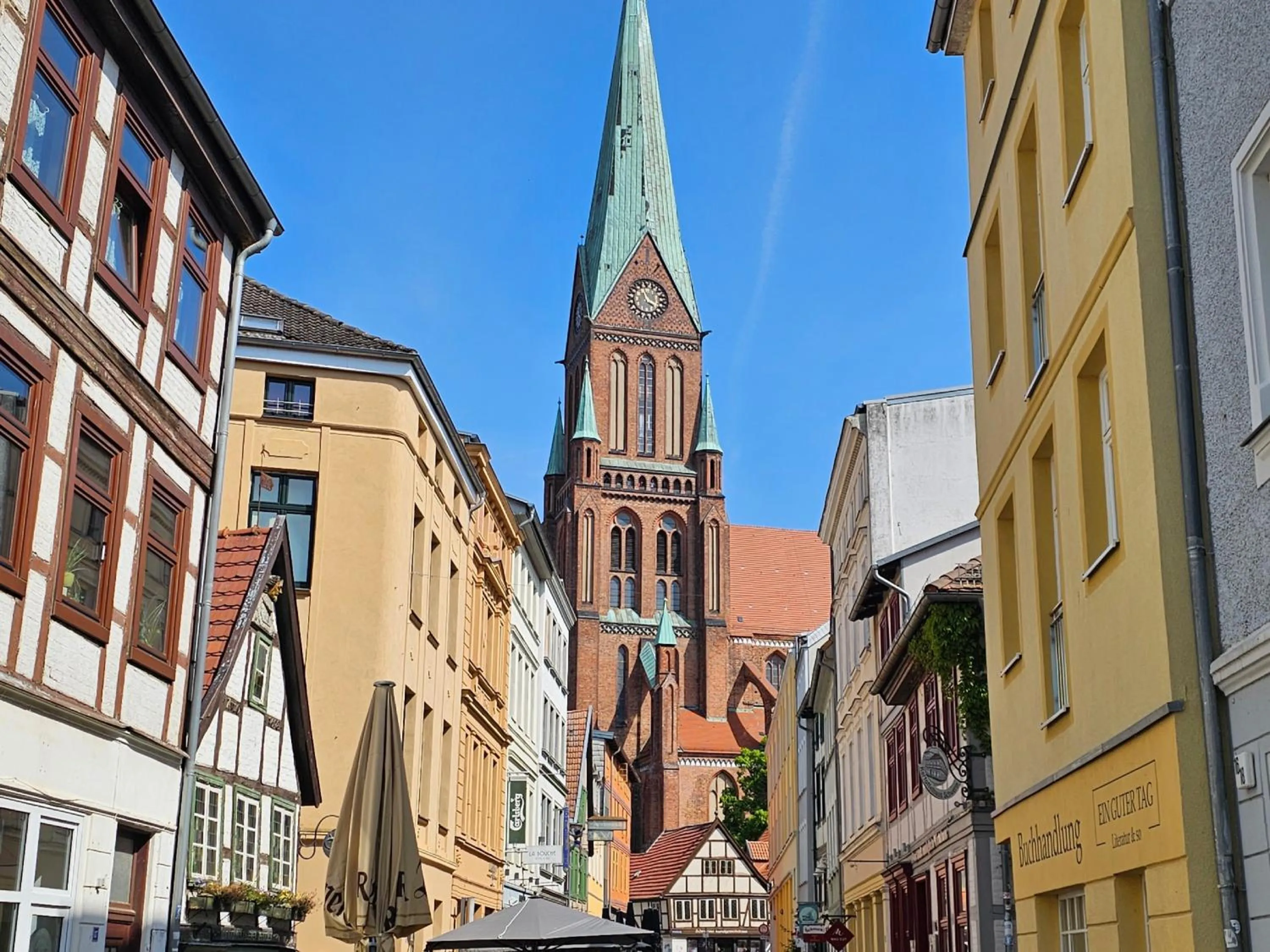 Nearby landmark in Weinhaus Uhle