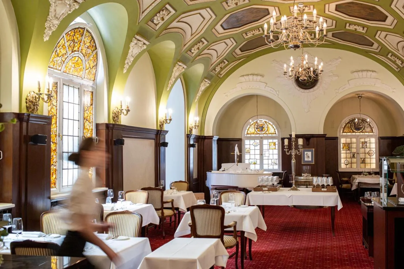 Restaurant/places to eat in Weinhaus Uhle