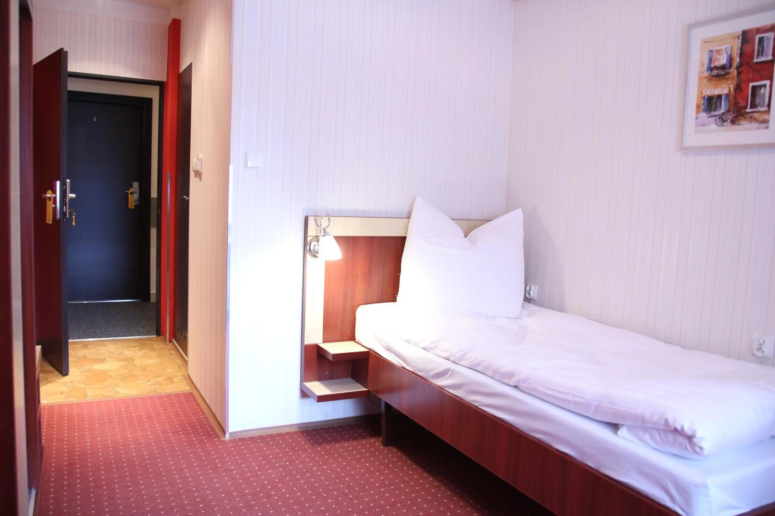 Bedroom, Bed in Karczma pod Młynem