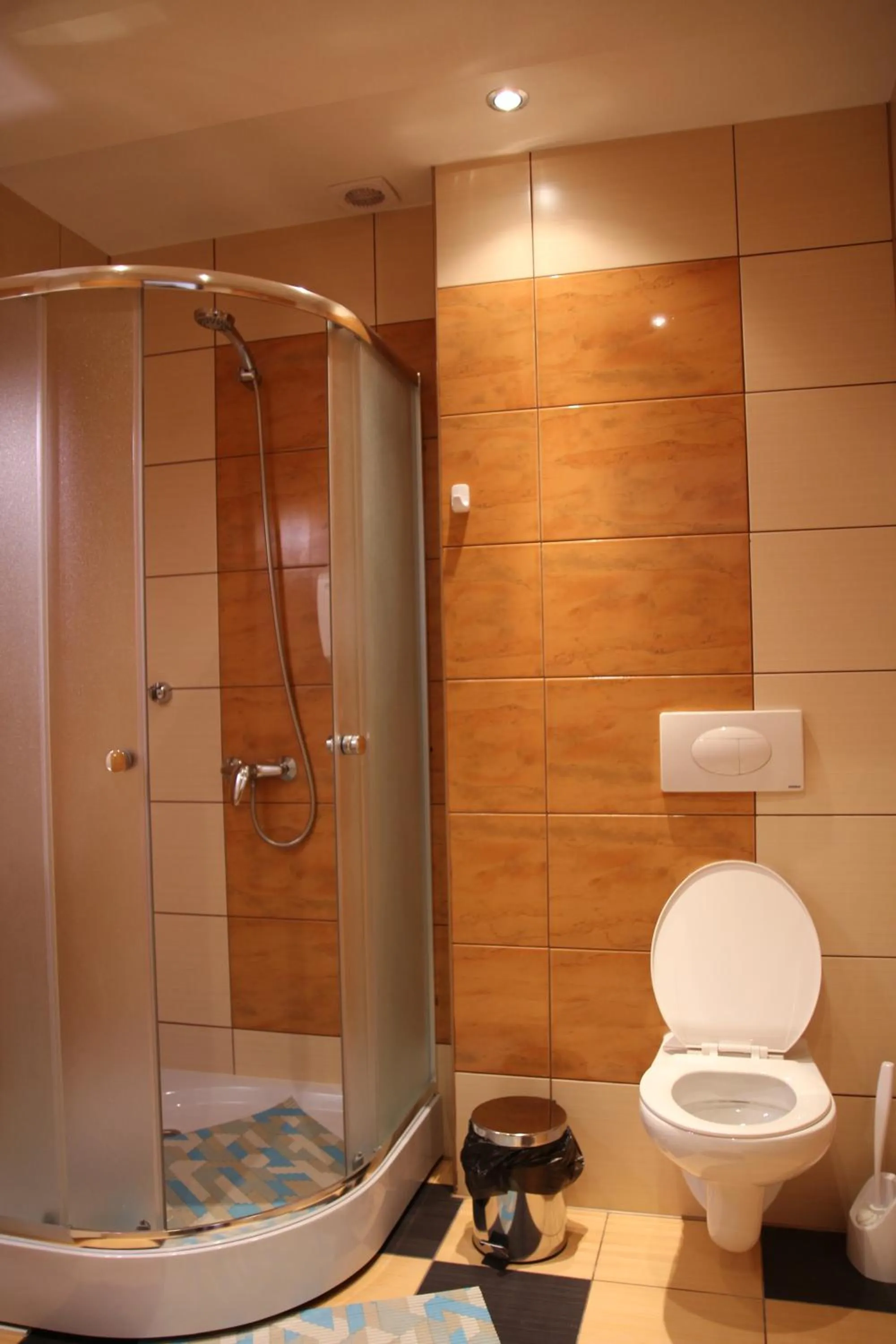 Bathroom in Karczma pod Młynem