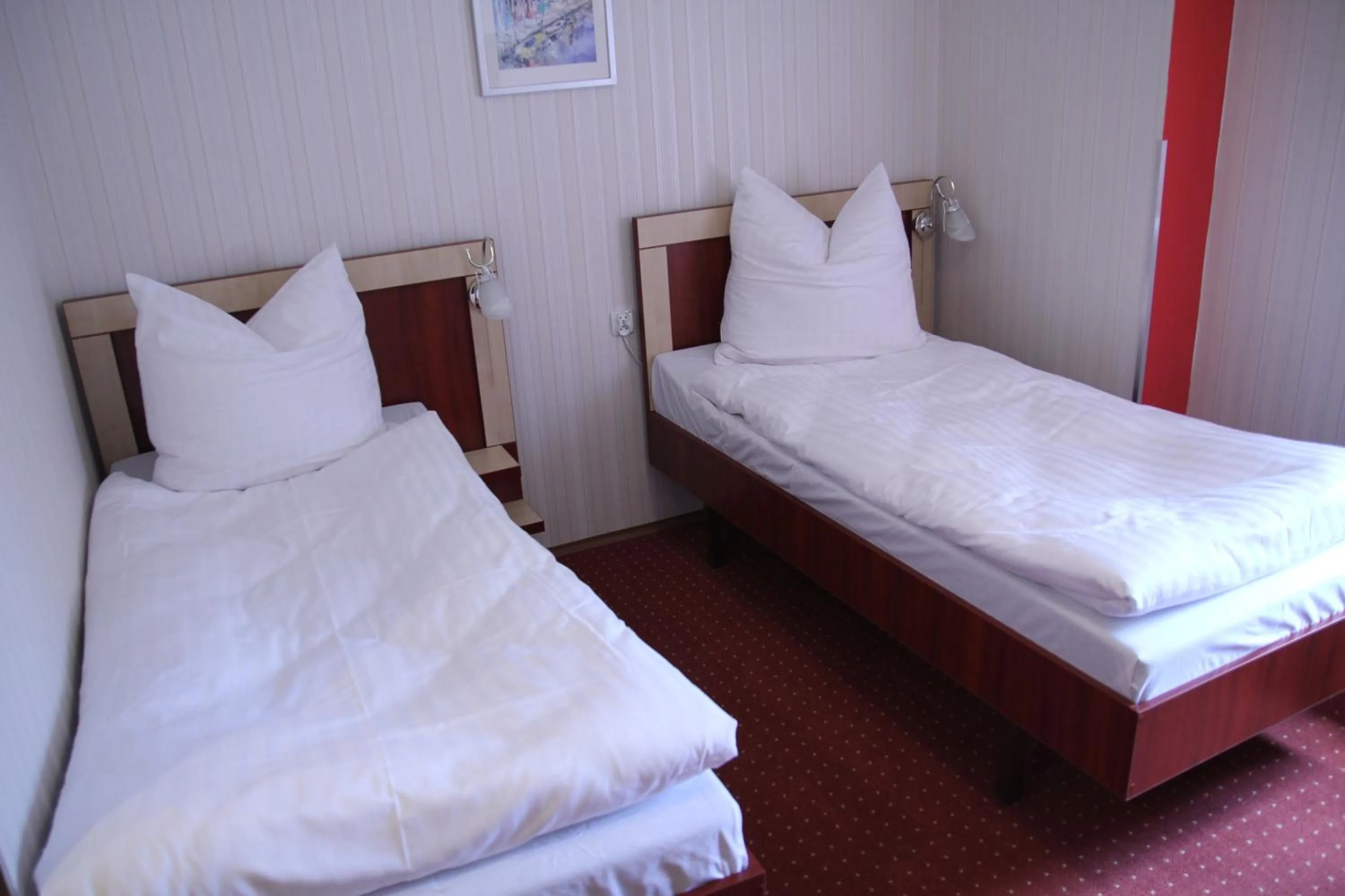 Bedroom, Bed in Karczma pod Młynem