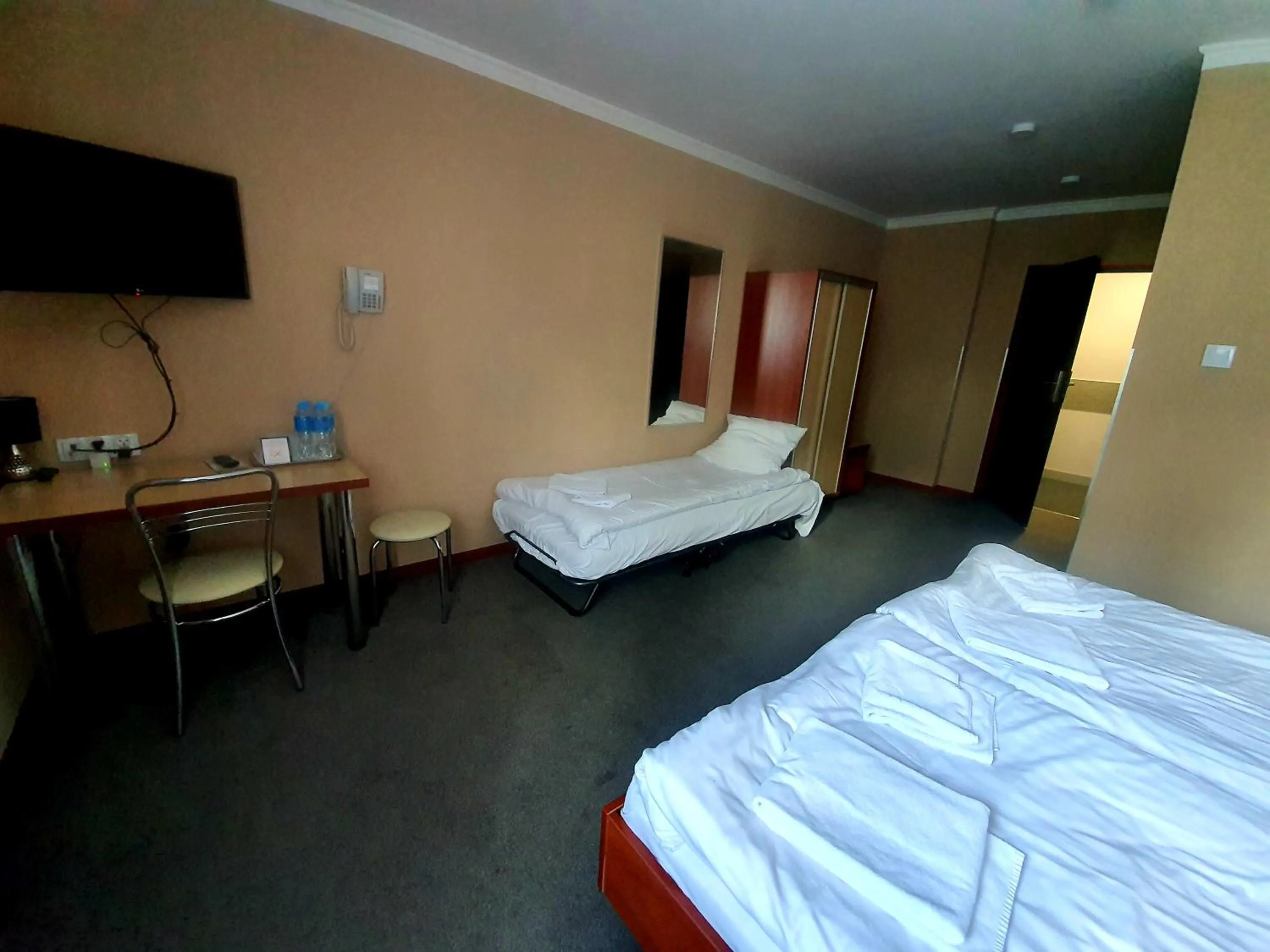 Bed in Karczma pod Młynem