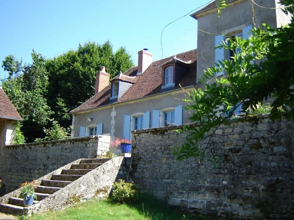 Garden in La Cuvellerie