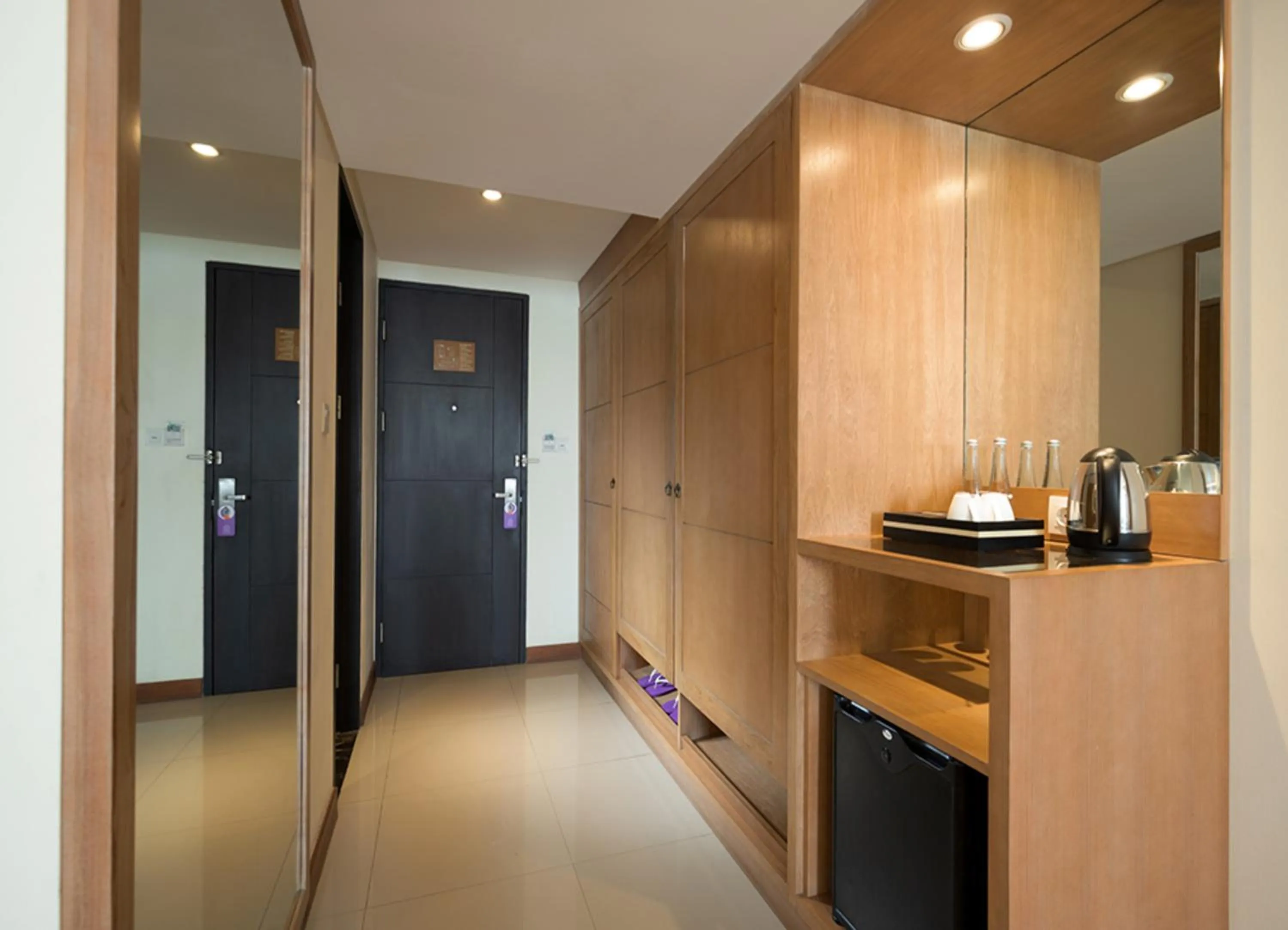 Property building in FOX Hotel Jimbaran Beach Bali