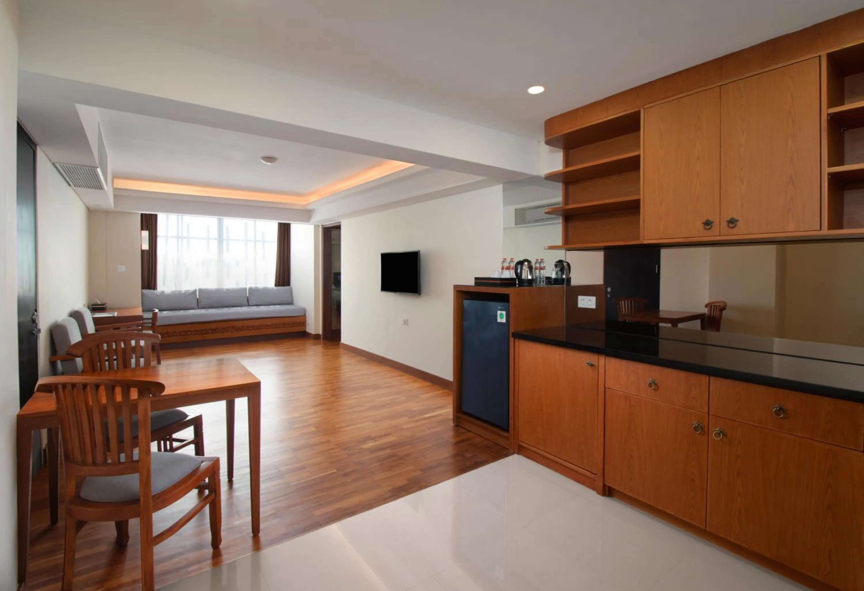 Property building in FOX Hotel Jimbaran Beach Bali