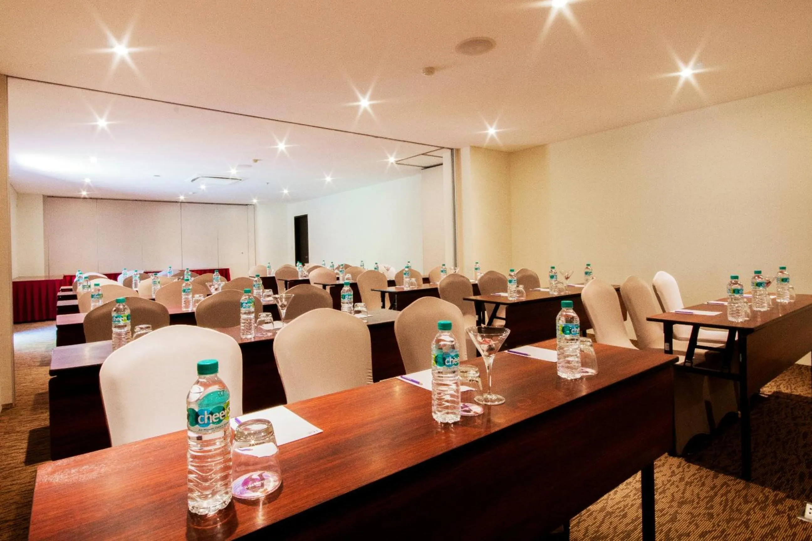 Banquet/Function facilities in FOX Hotel Jimbaran Beach Bali