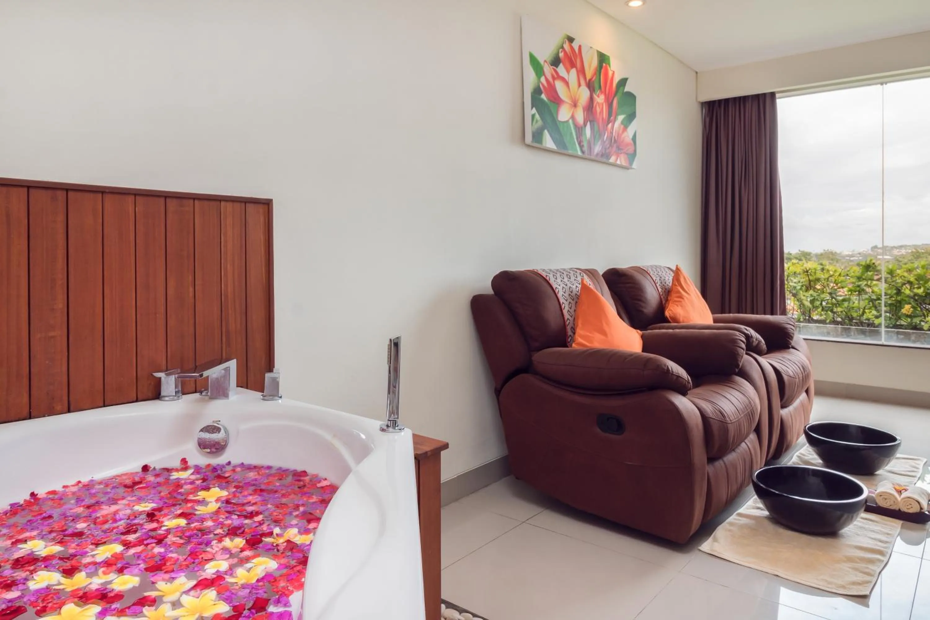 Massage, Bed in FOX Hotel Jimbaran Beach Bali