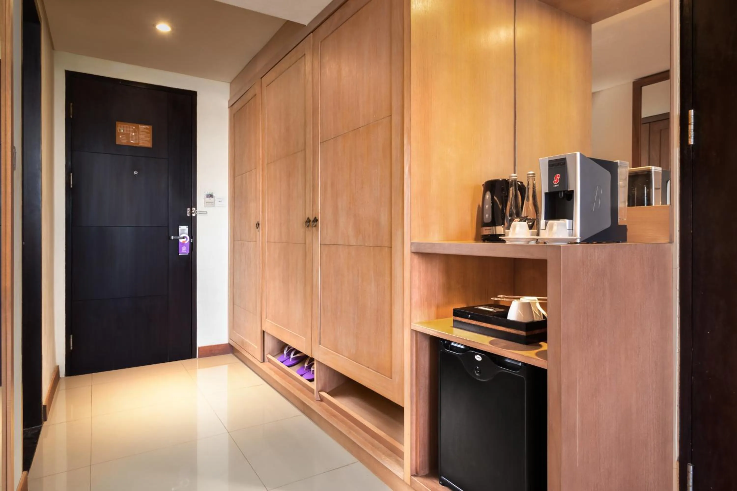 Property building in FOX Hotel Jimbaran Beach Bali