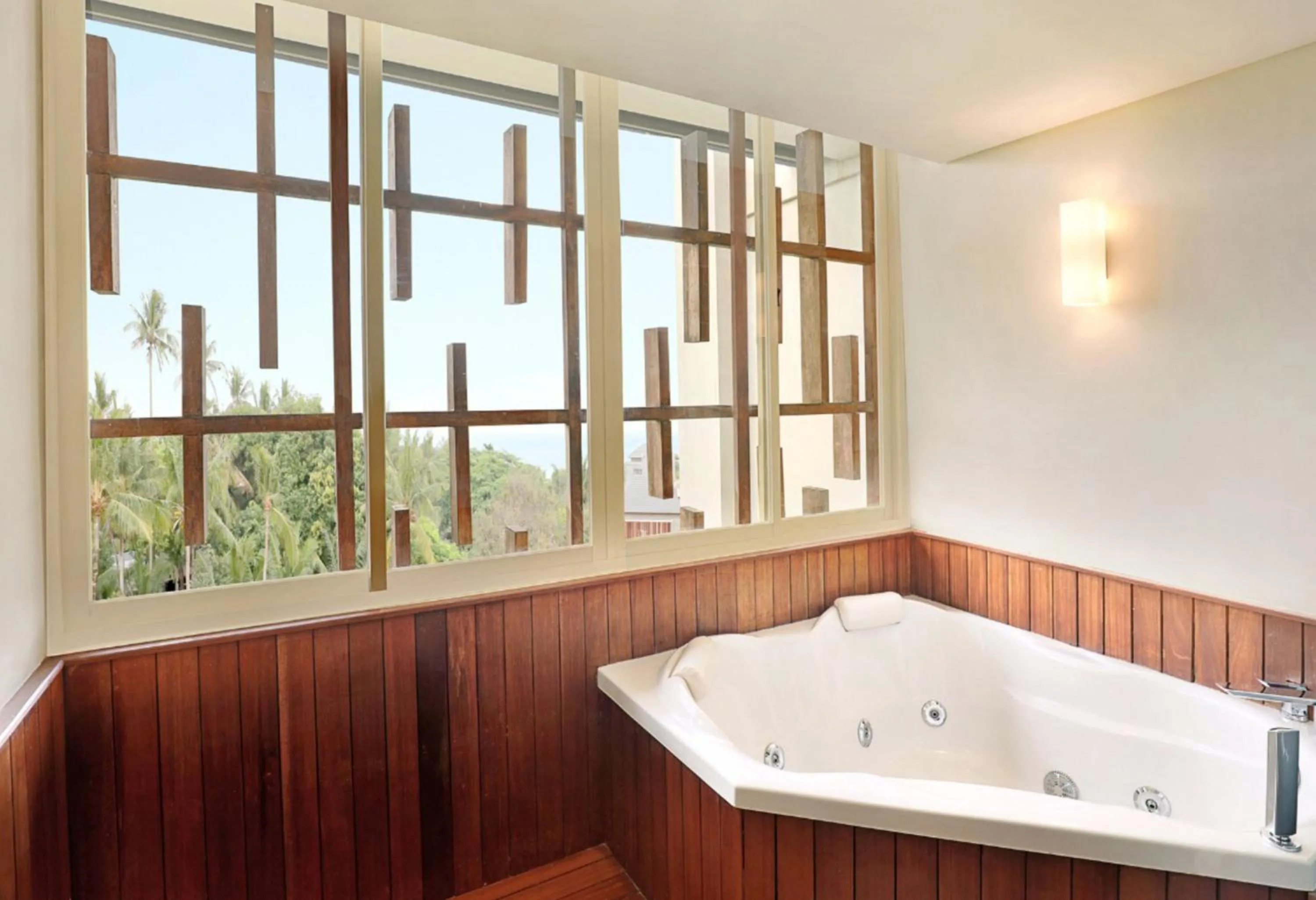 Natural landscape in FOX Hotel Jimbaran Beach Bali