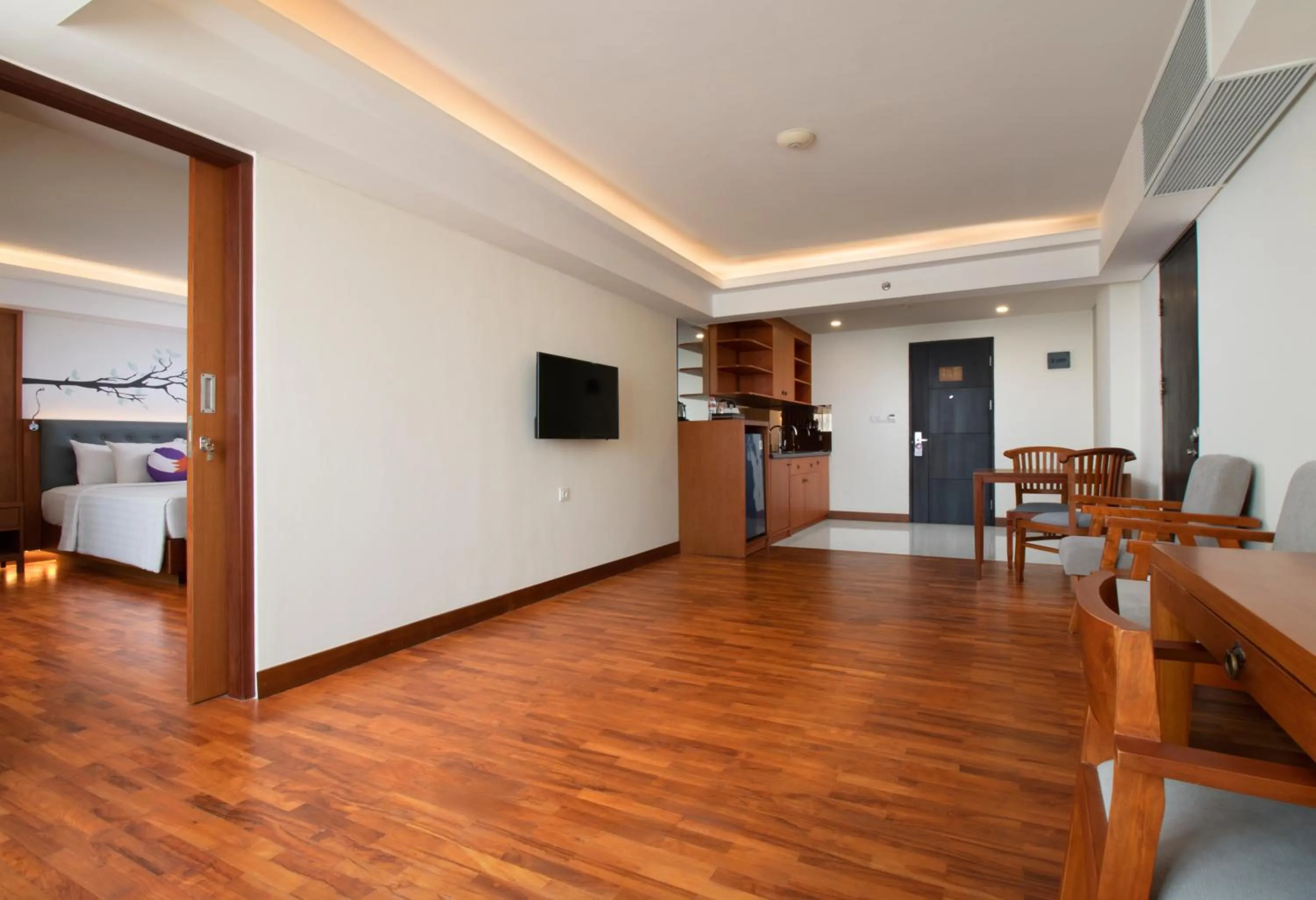 Property building in FOX Hotel Jimbaran Beach Bali