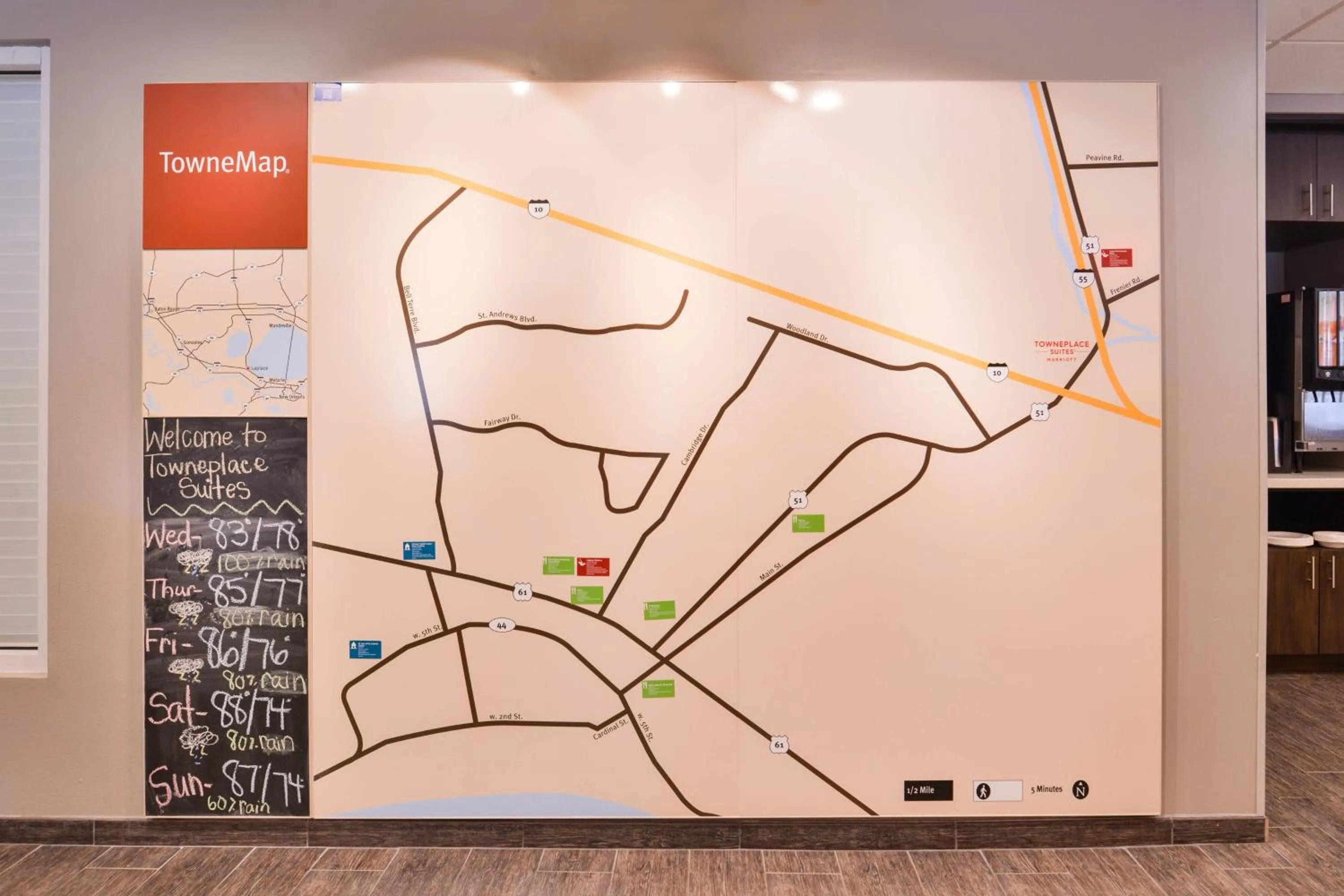 Other in TownePlace Suites by Marriott Laplace