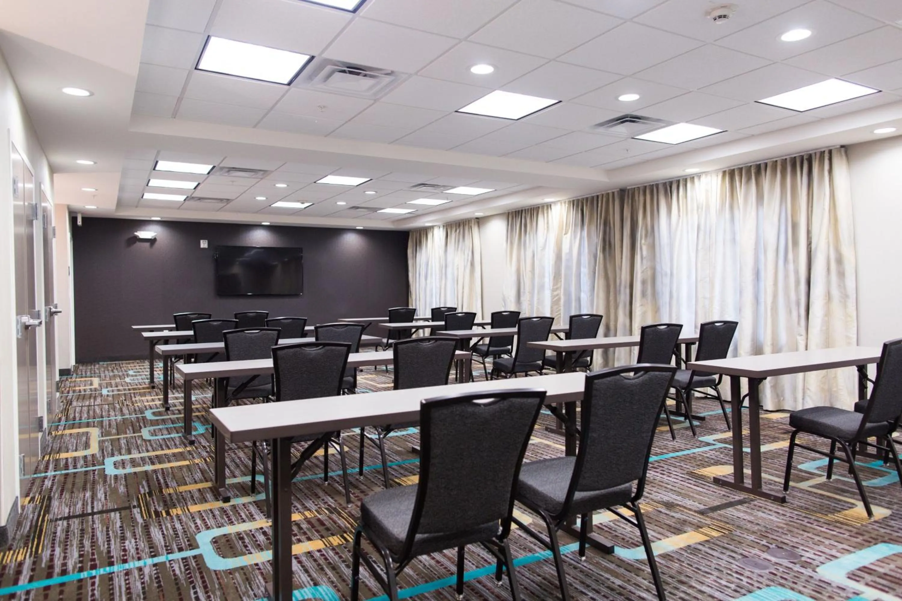 Meeting/conference room in Residence Inn by Marriott Oklahoma City Northwest