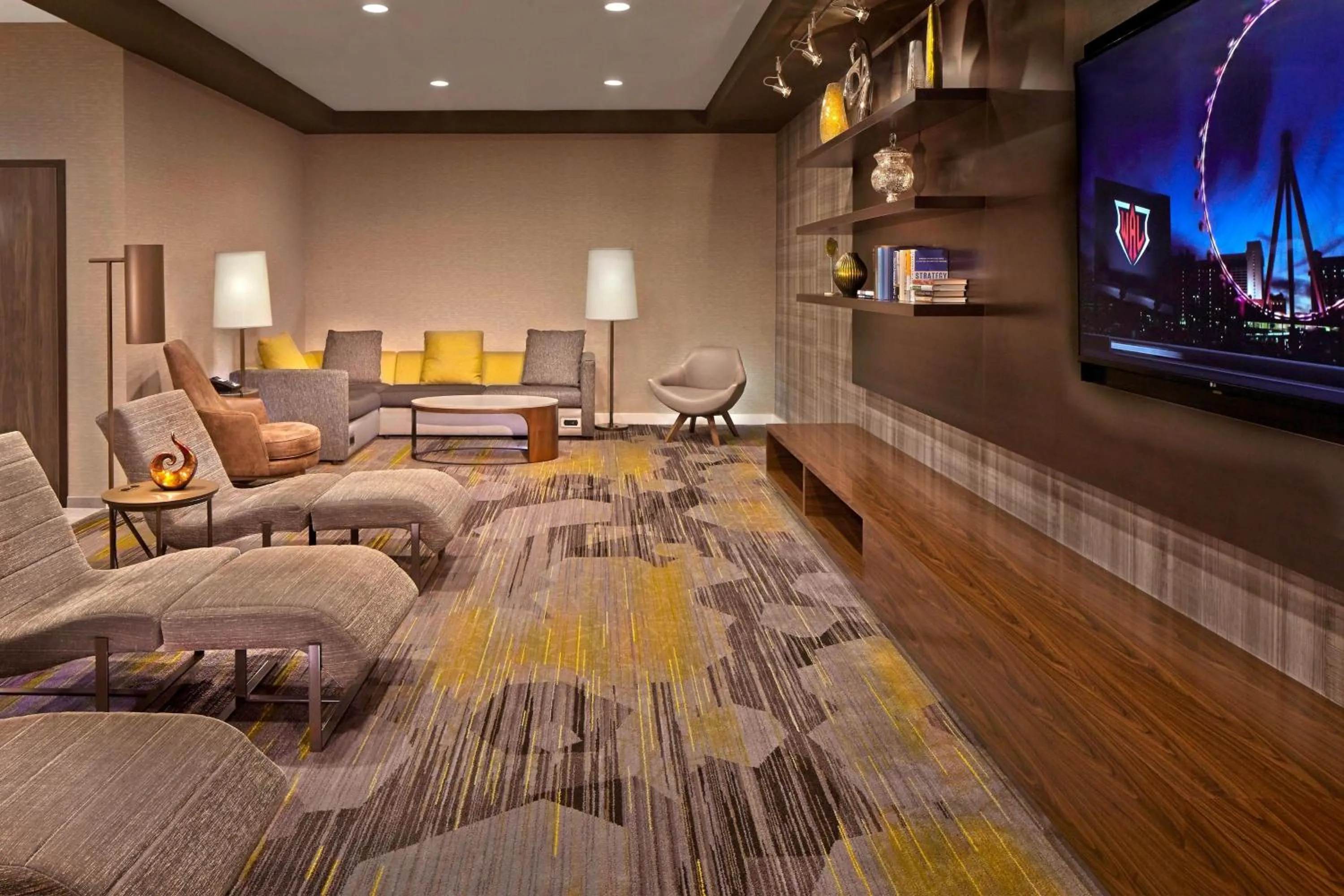 View (from property/room) in Courtyard by Marriott Philadelphia City Avenue