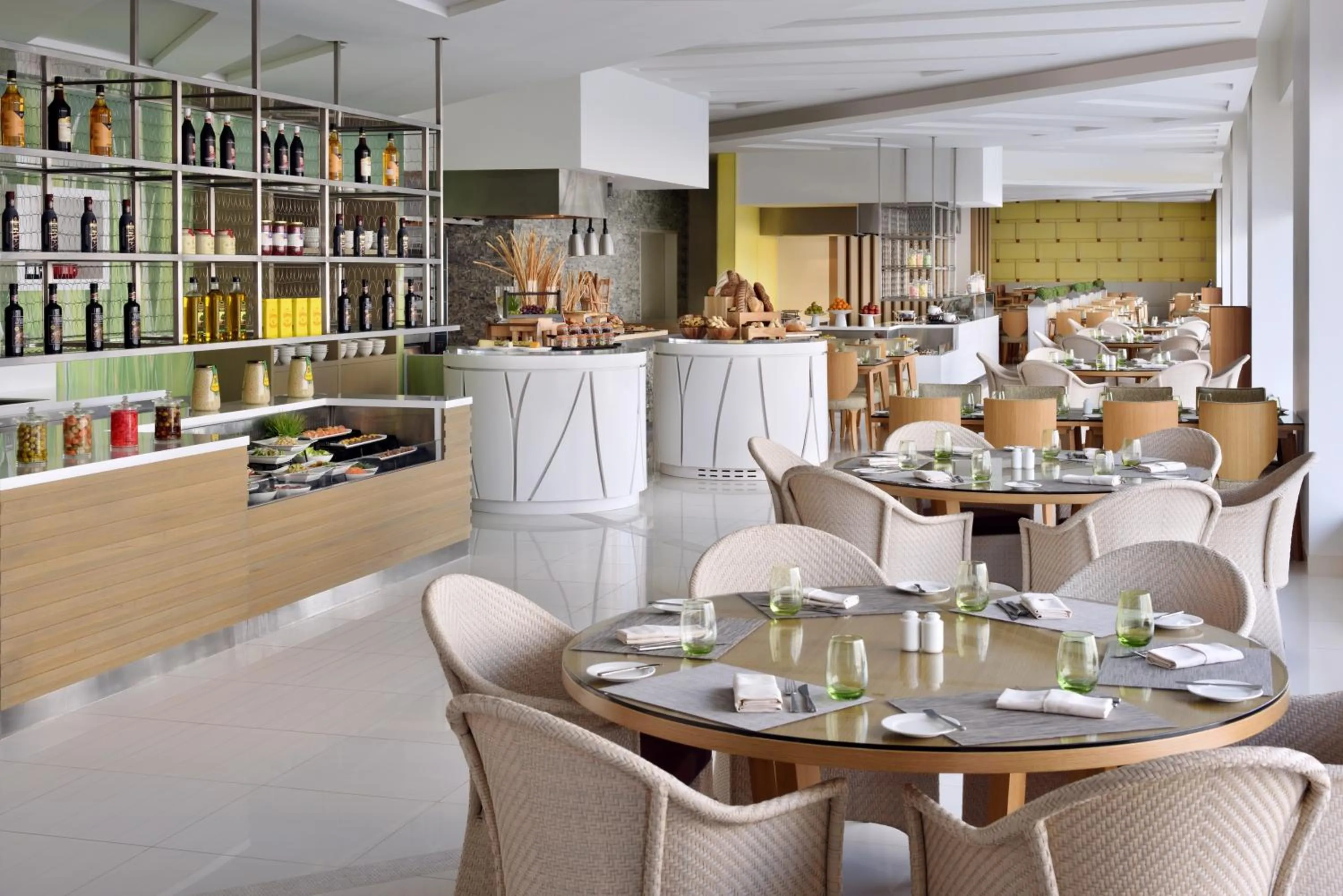 Marriott Executive Apartments Downtown, Abu Dhabi