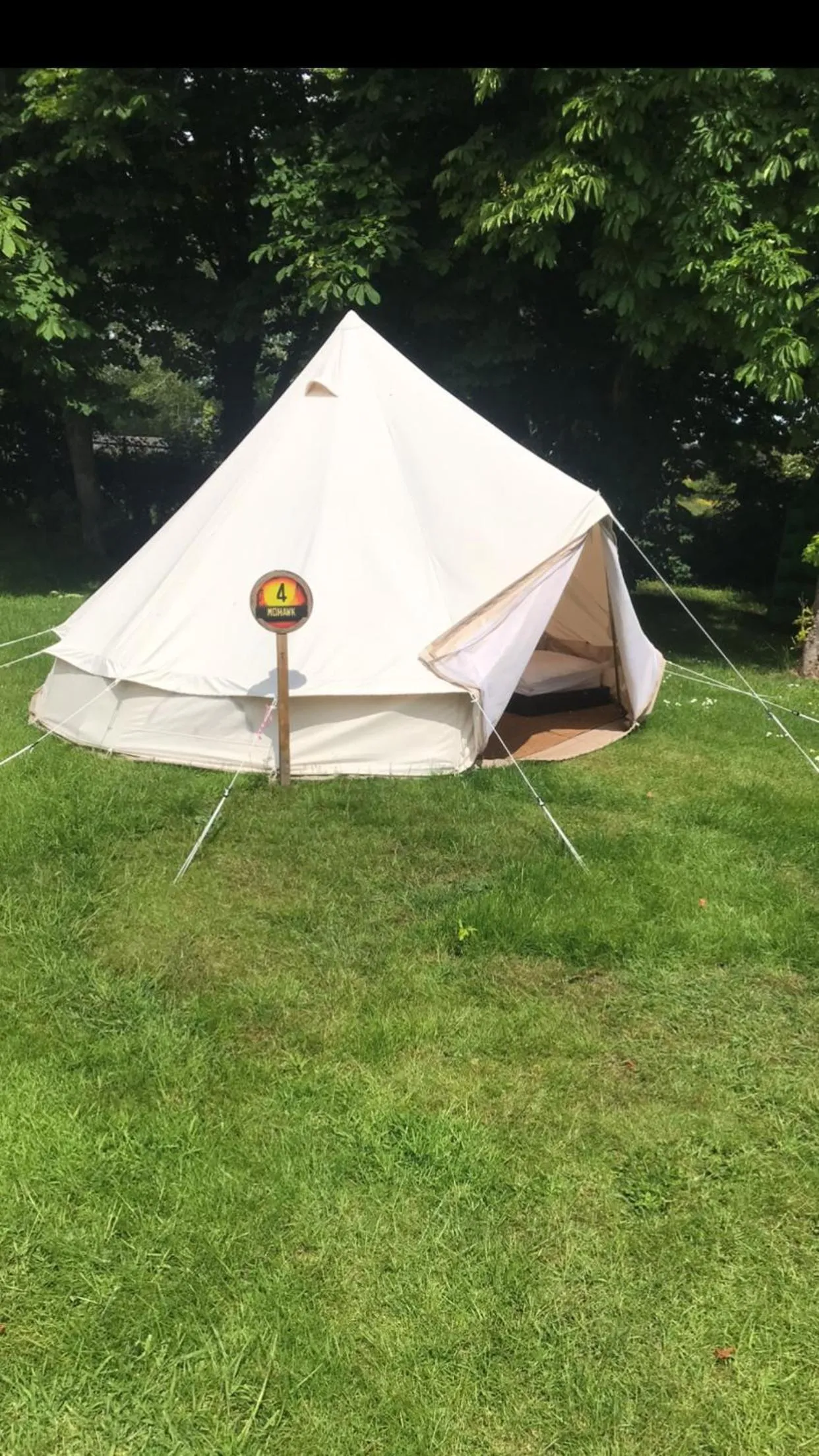 Property building in Adventurer's Village Milton Keynes