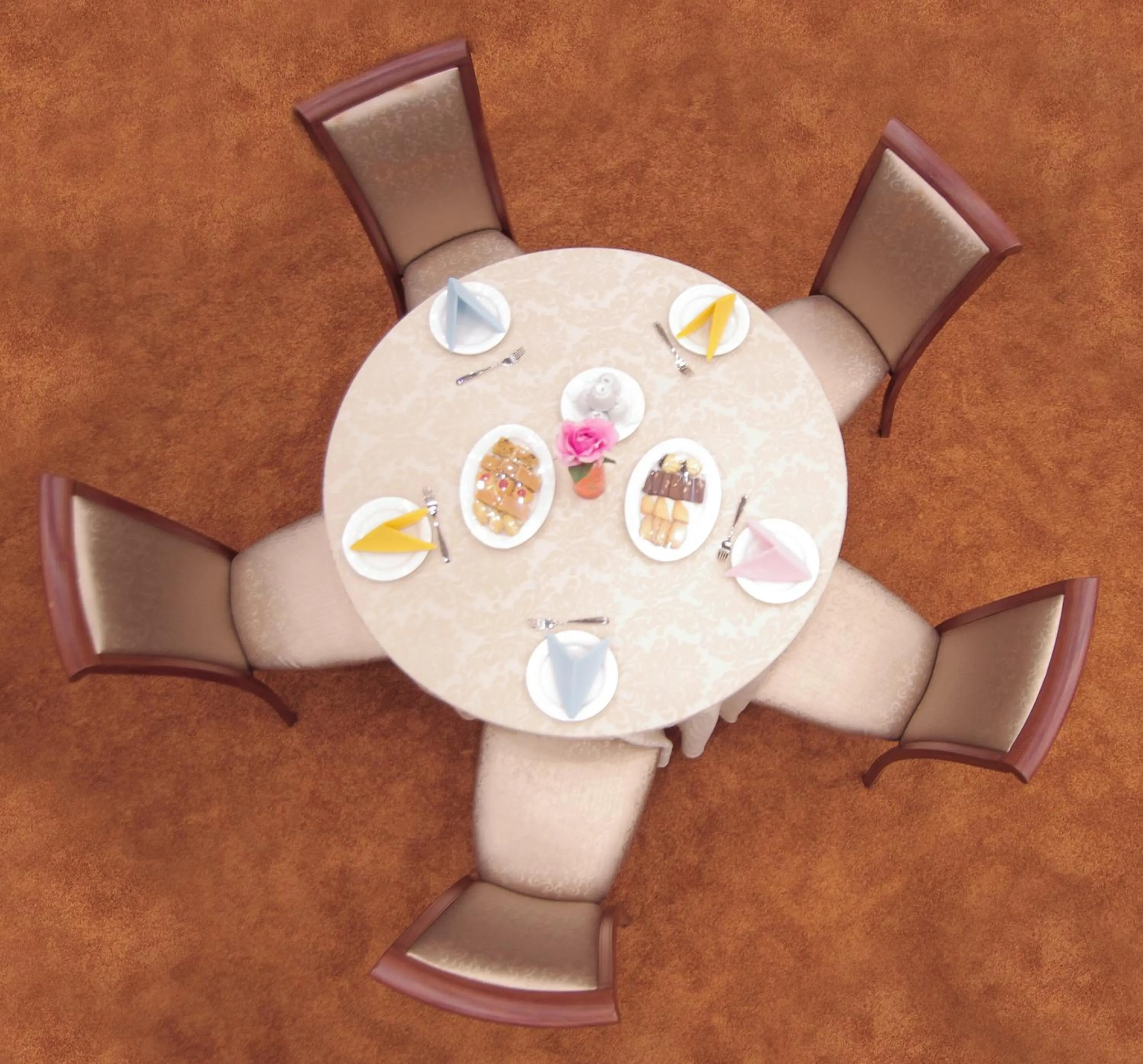 Banquet/Function facilities in Marsa Diba Hotel