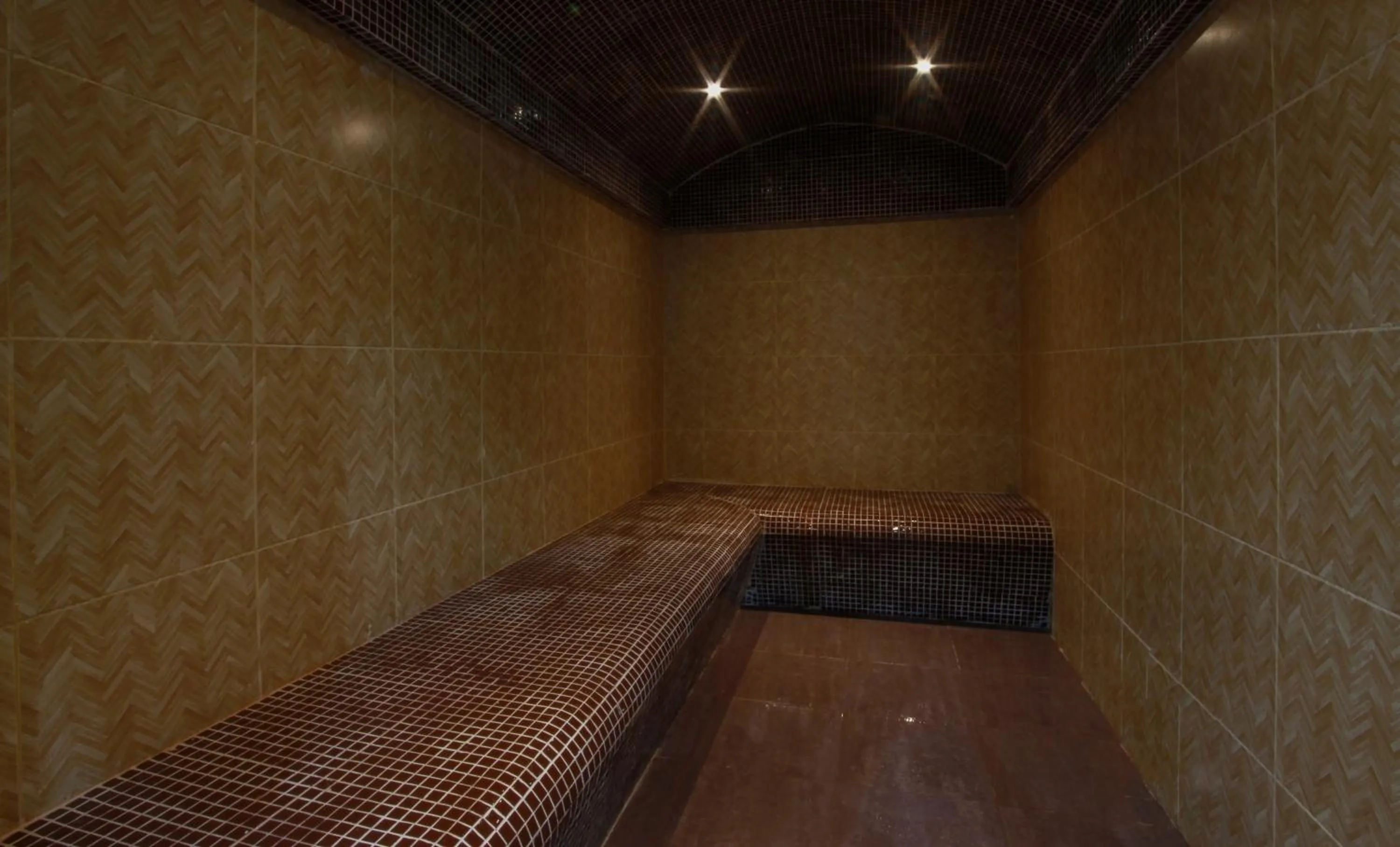 Spa and wellness centre/facilities in Marsa Diba Hotel