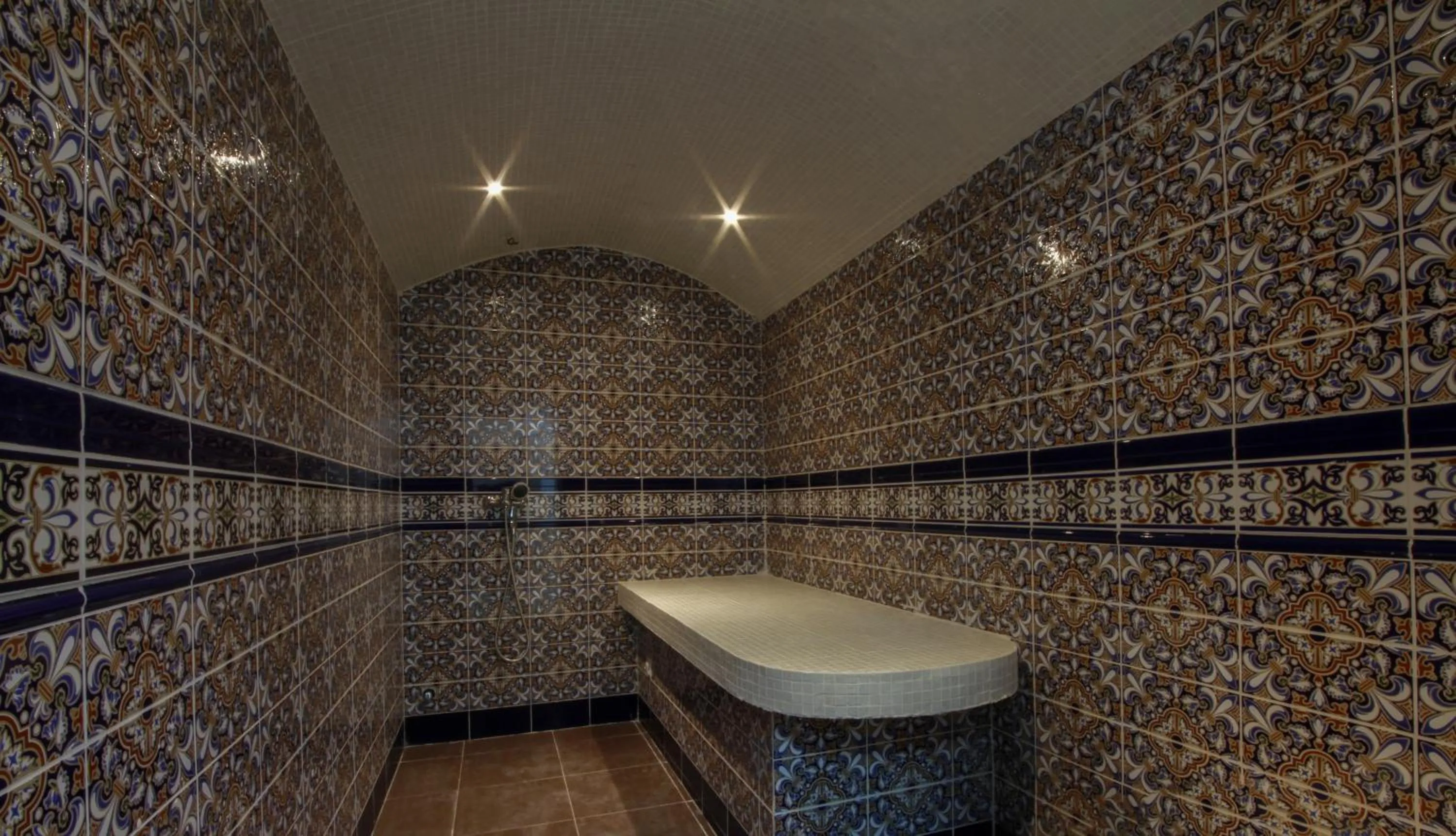 Spa and wellness centre/facilities in Marsa Diba Hotel