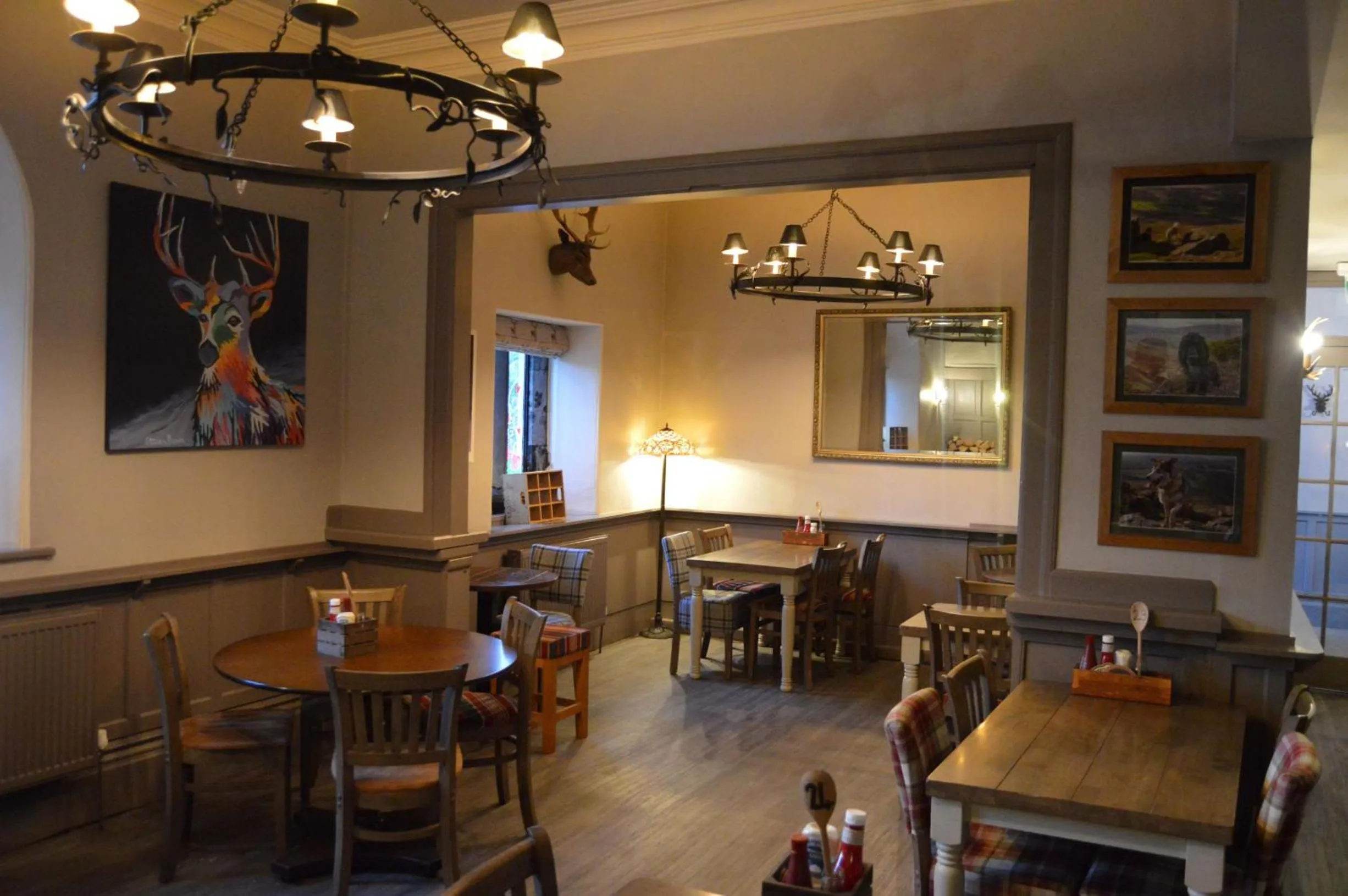 Restaurant/places to eat in The Buck Inn, Malham