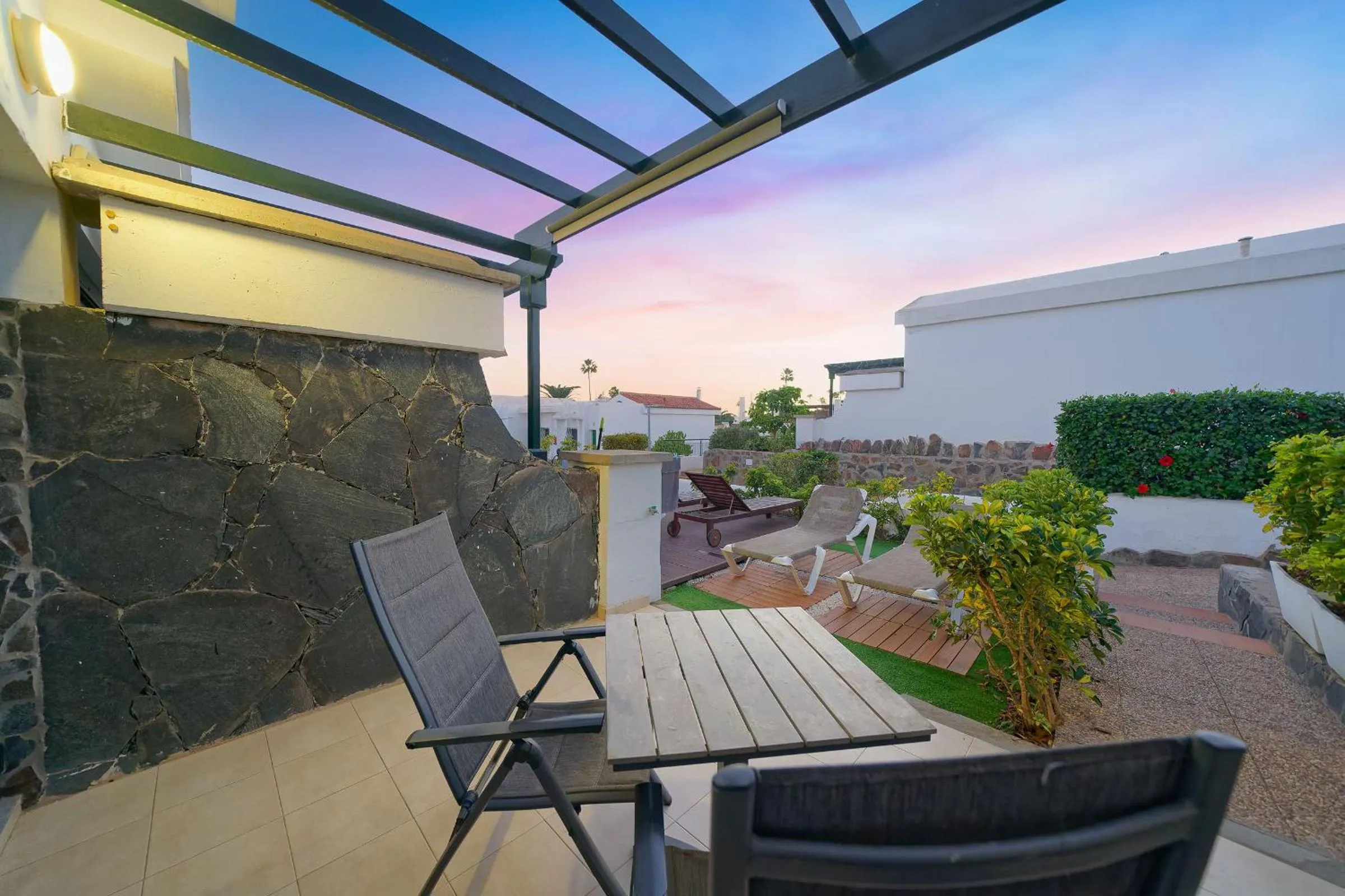 Activities in Maspalomas Lago Canary Sunset