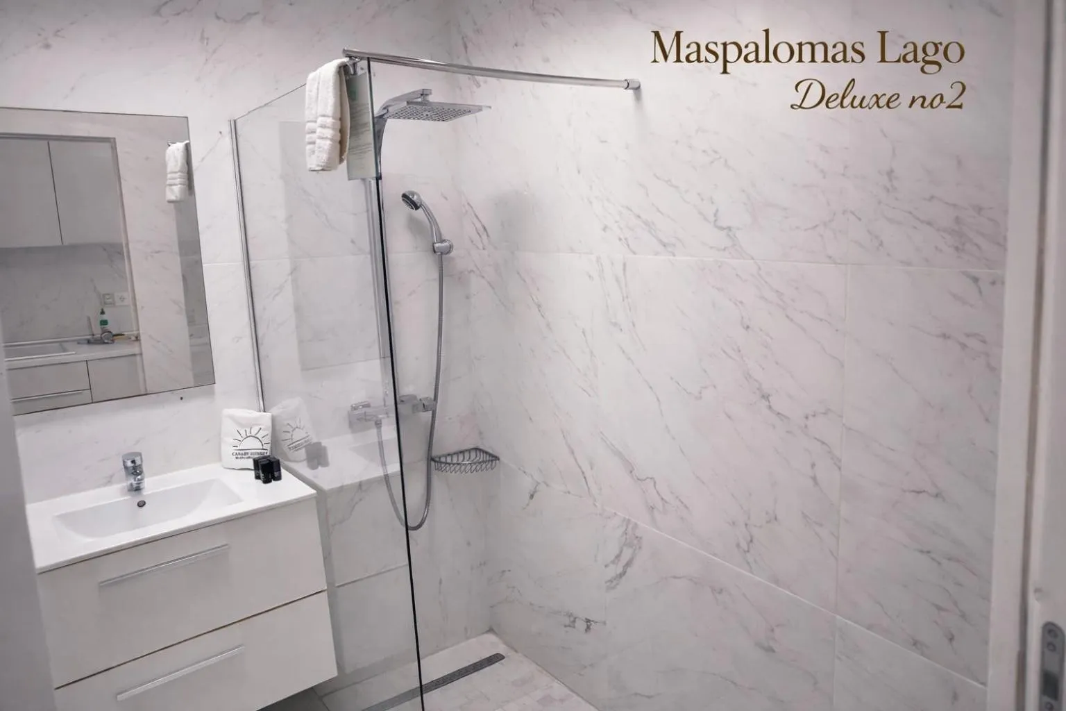 Maspalomas Lago Canary Sunset