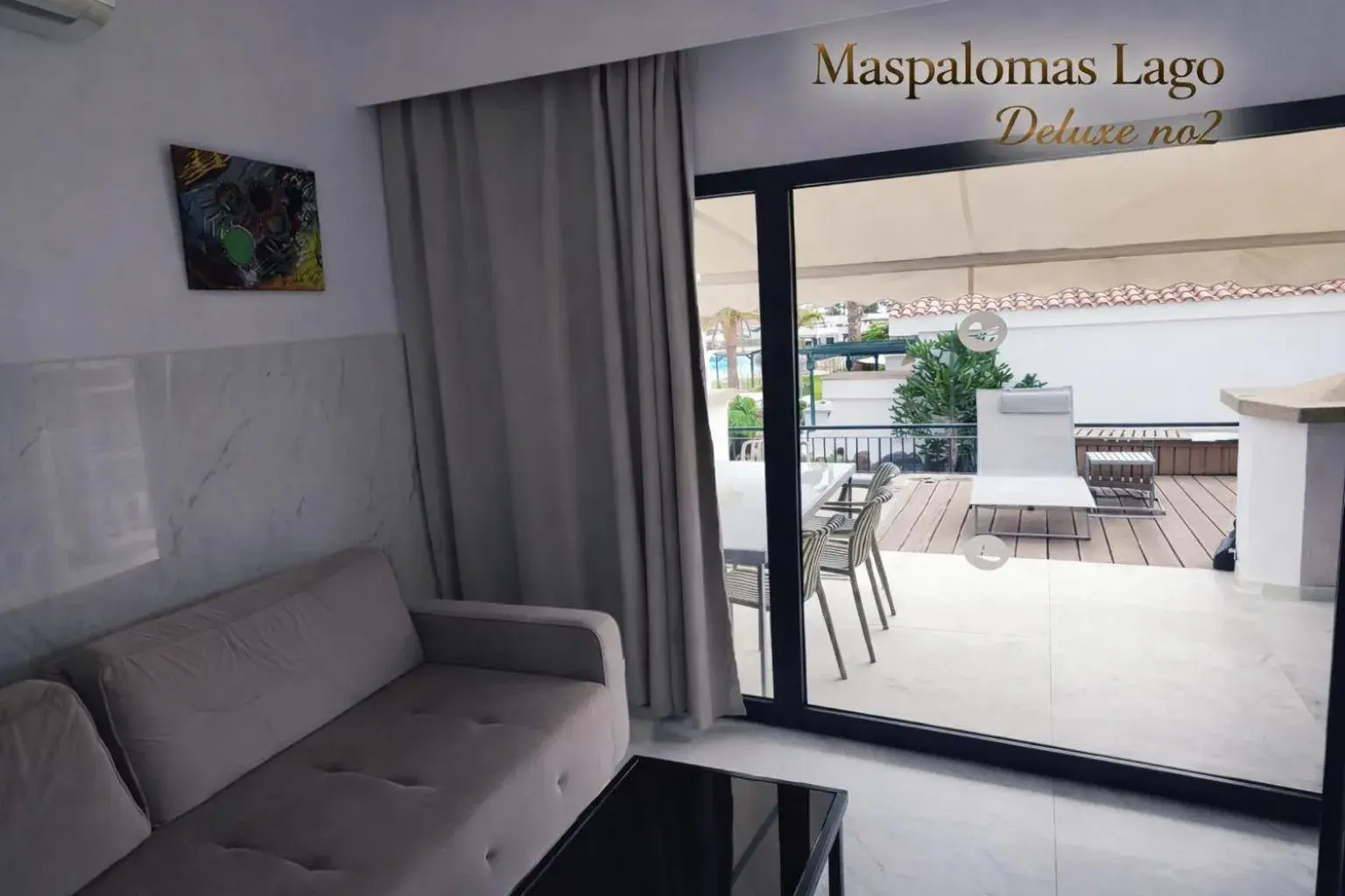 Deluxe Bungalow in Maspalomas Lago Canary Sunset Deluxe Bungalow in Maspalomas Lago Canary Sunset