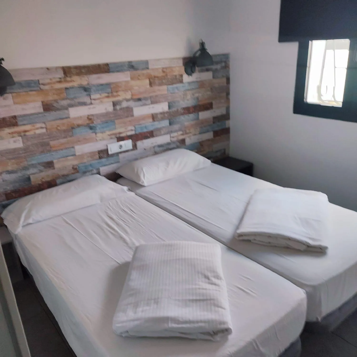 Bed in Maspalomas Lago Canary Sunset