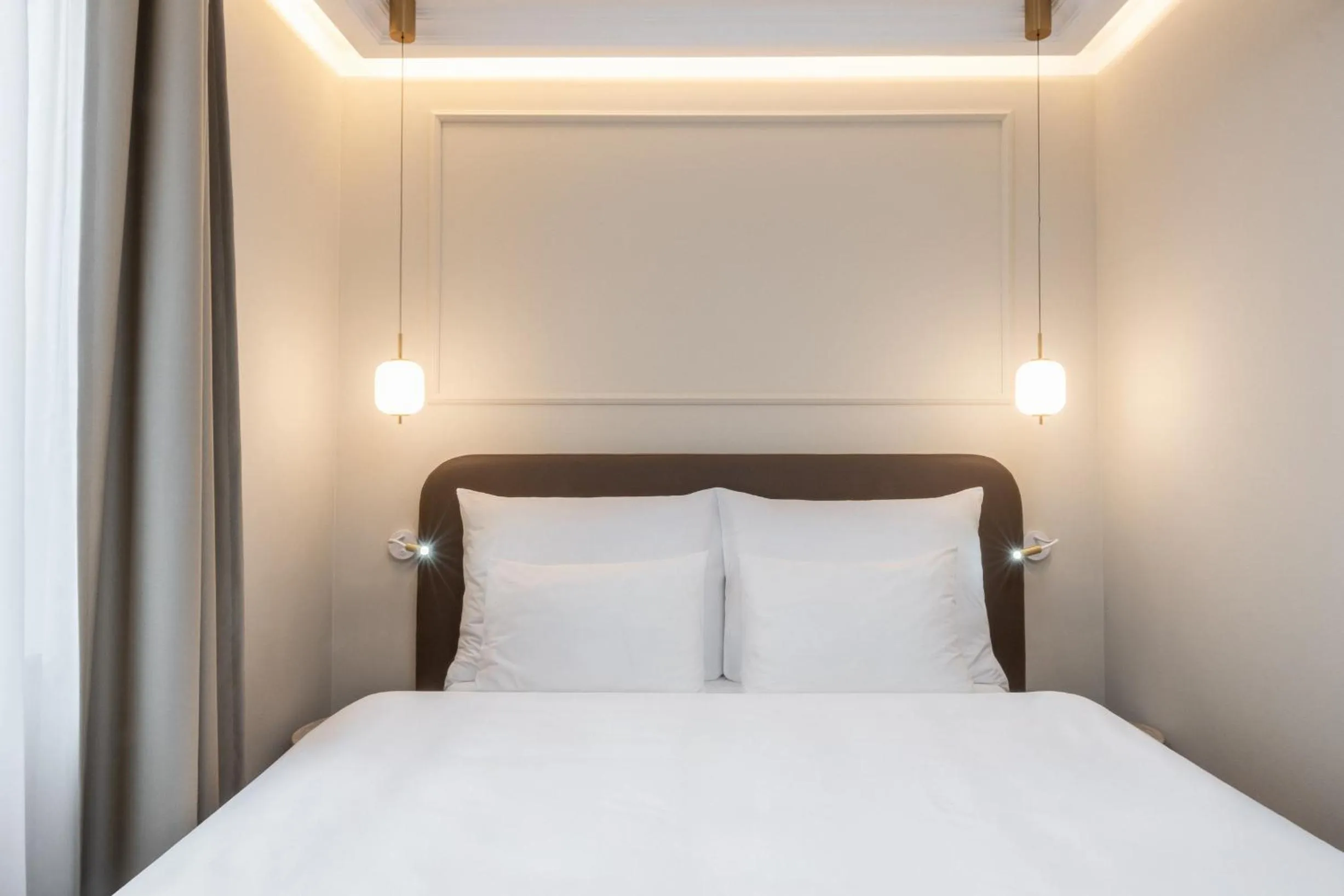 Bedroom in Mamma´s Boutique Hotel