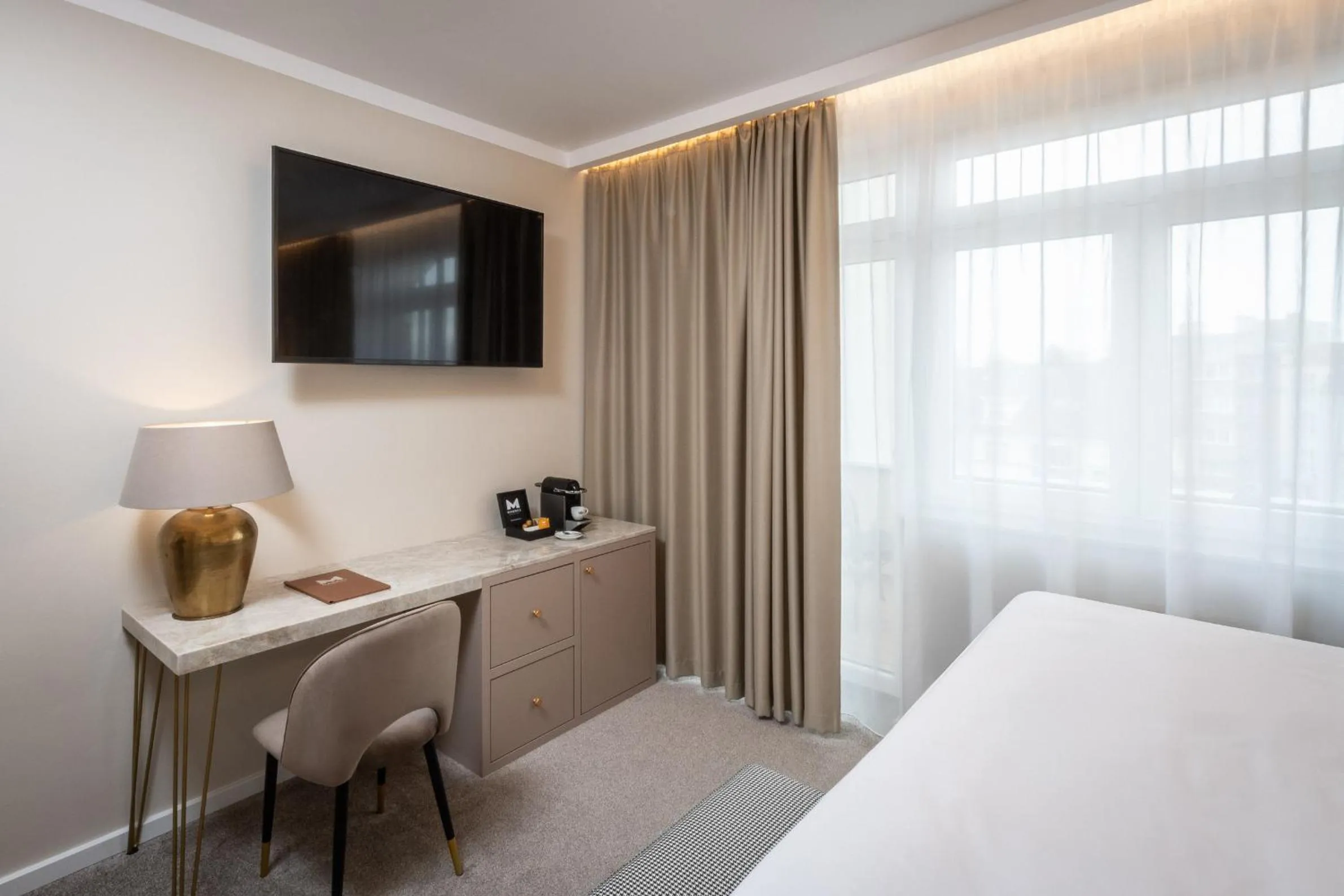 Photo of the whole room in Mamma´s Boutique Hotel